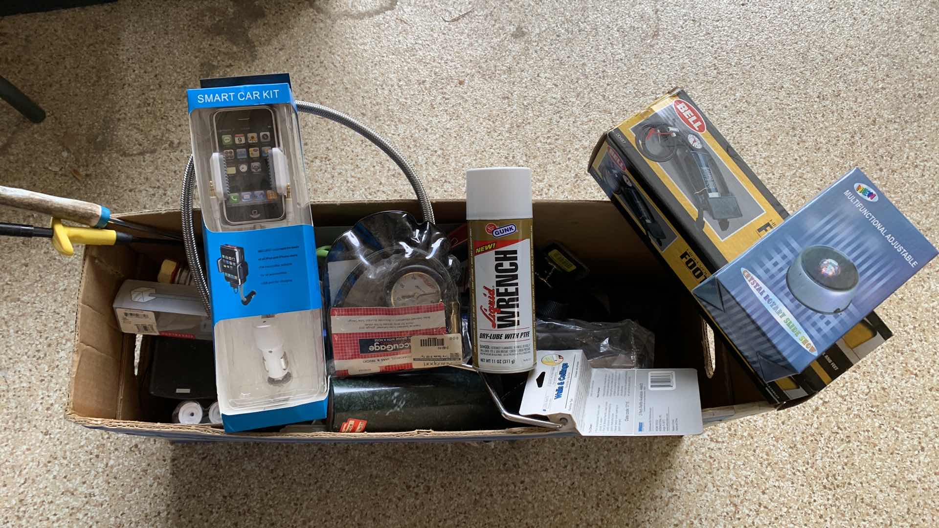 Photo 1 of ASSORTED TOOLS