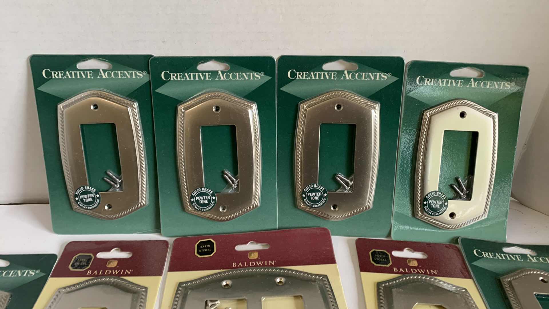 Photo 1 of 13 HOME WALL SWITCH PLATES