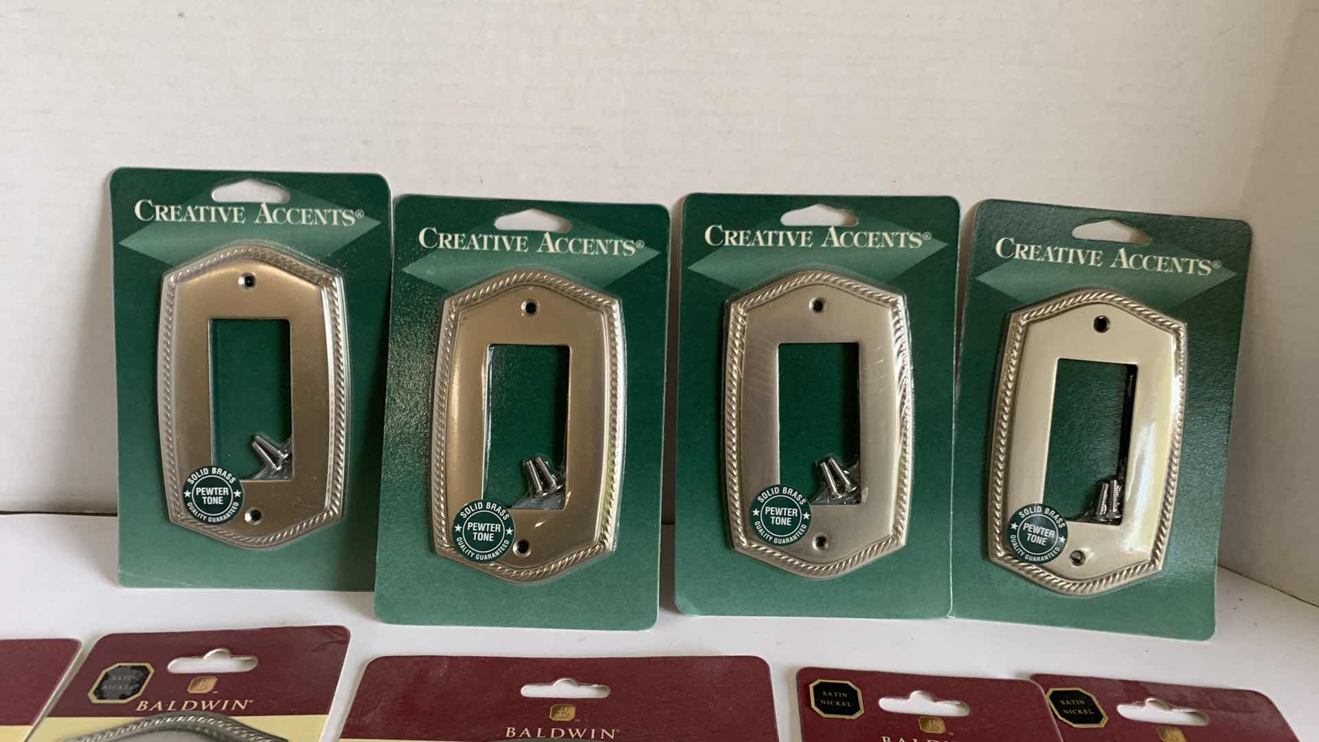 Photo 1 of 14 HOME WALL SWITCH PLATES