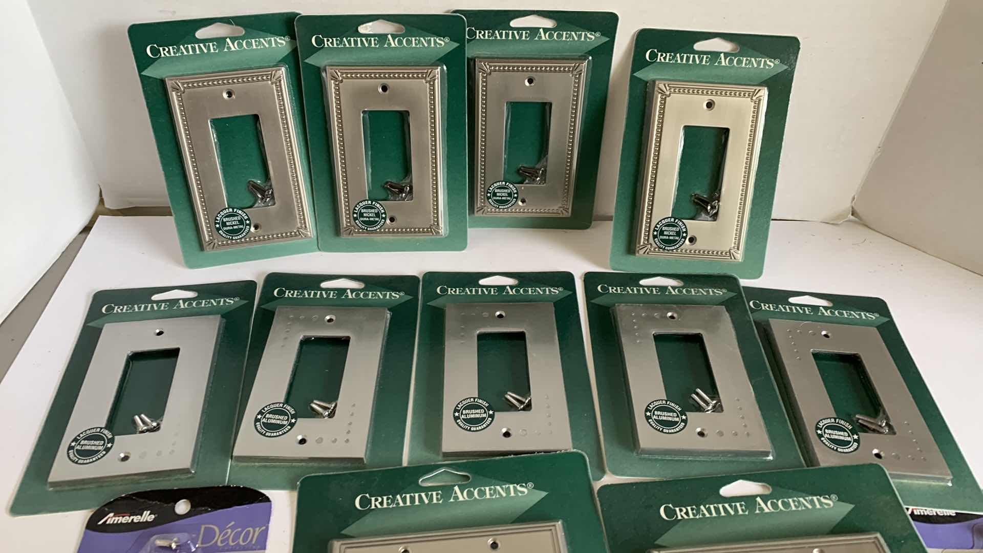 Photo 1 of 14 HOME SWITCH WALL PLATES