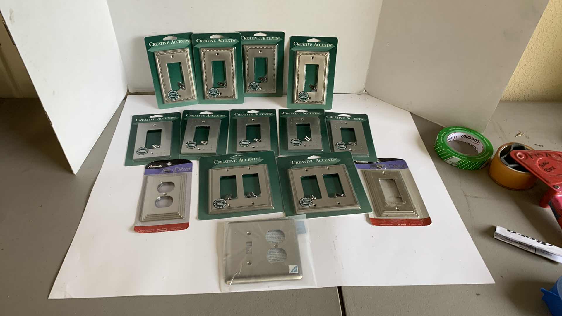 Photo 1 of 14 HOME SWITCH WALL PLATES