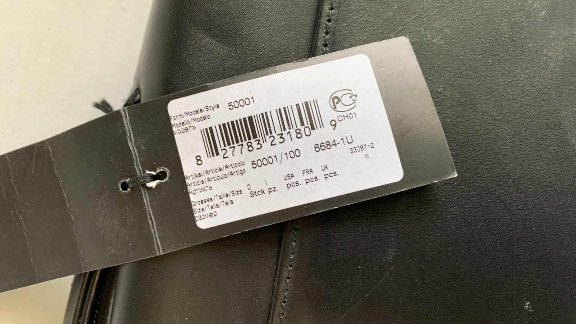 Photo 1 of HUGO BOSS LEATHER BRIEFCASE