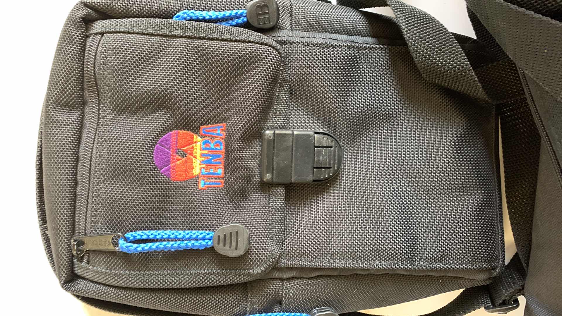 Photo 1 of 2 TRIPOD CASES AND A TENBA BAG