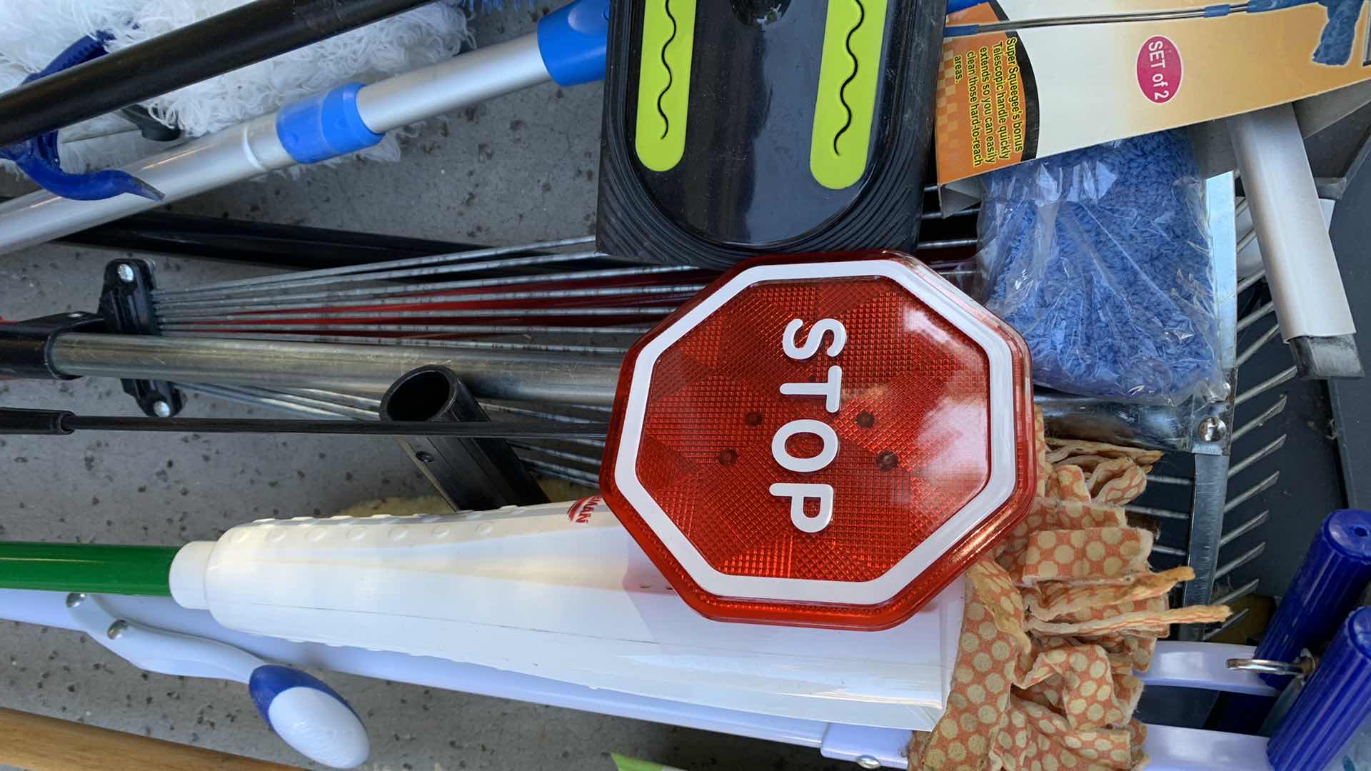 Photo 1 of MOPS AND DUSTERS