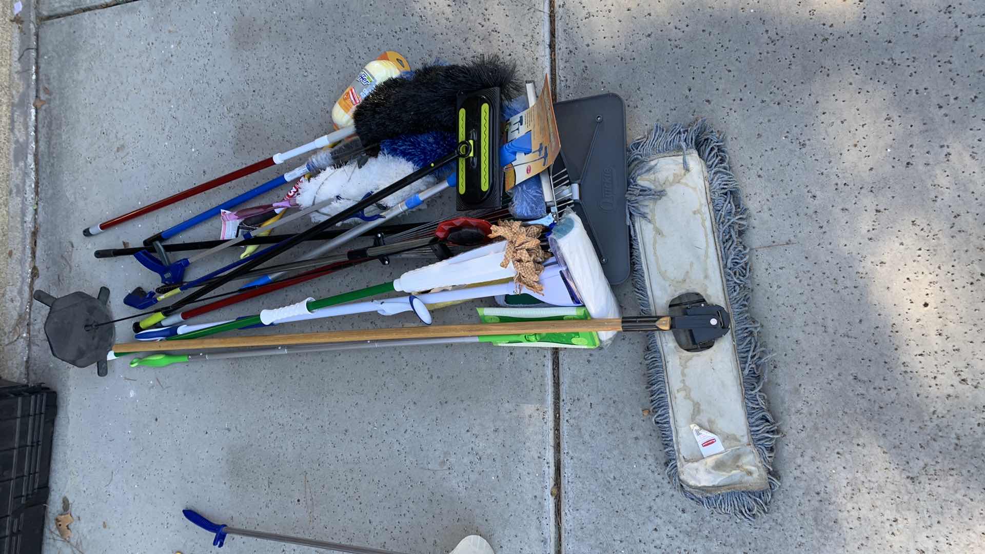 Photo 1 of MOPS AND DUSTERS