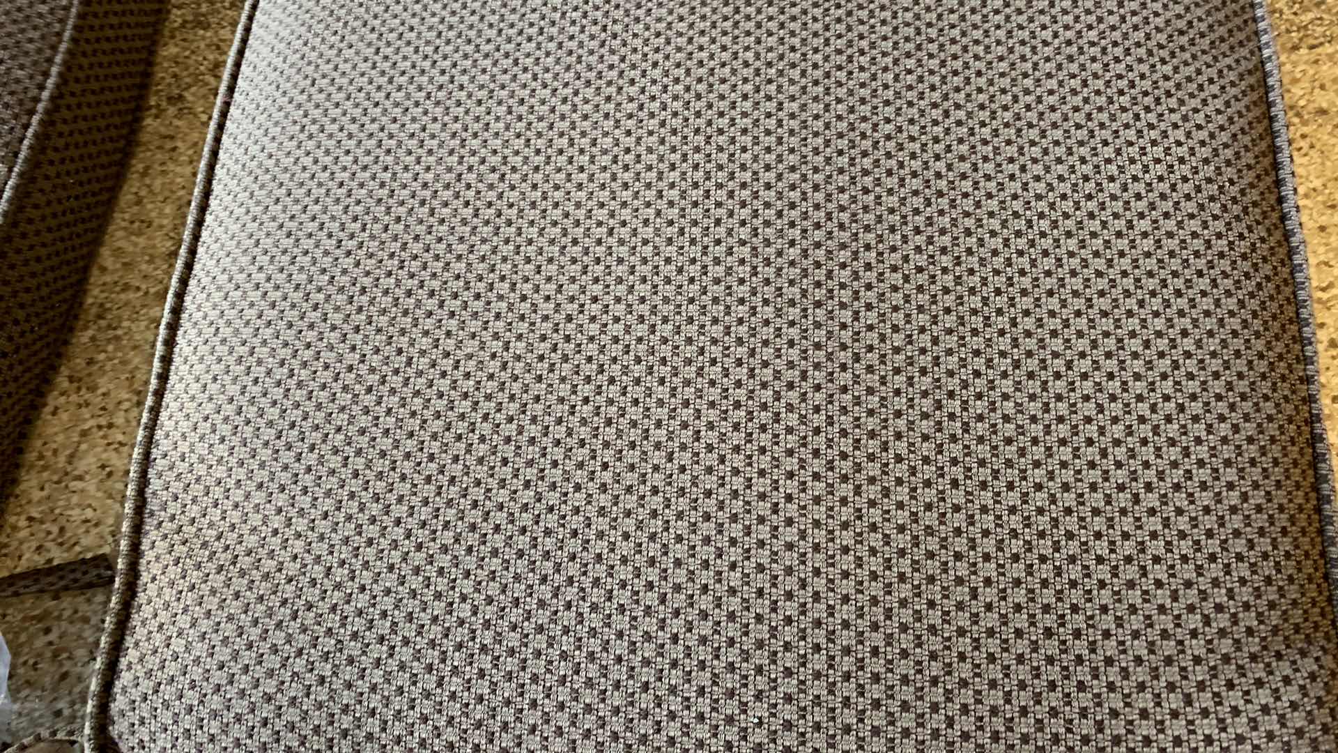 Photo 1 of 4 PATIO SEAT CUSHIONS