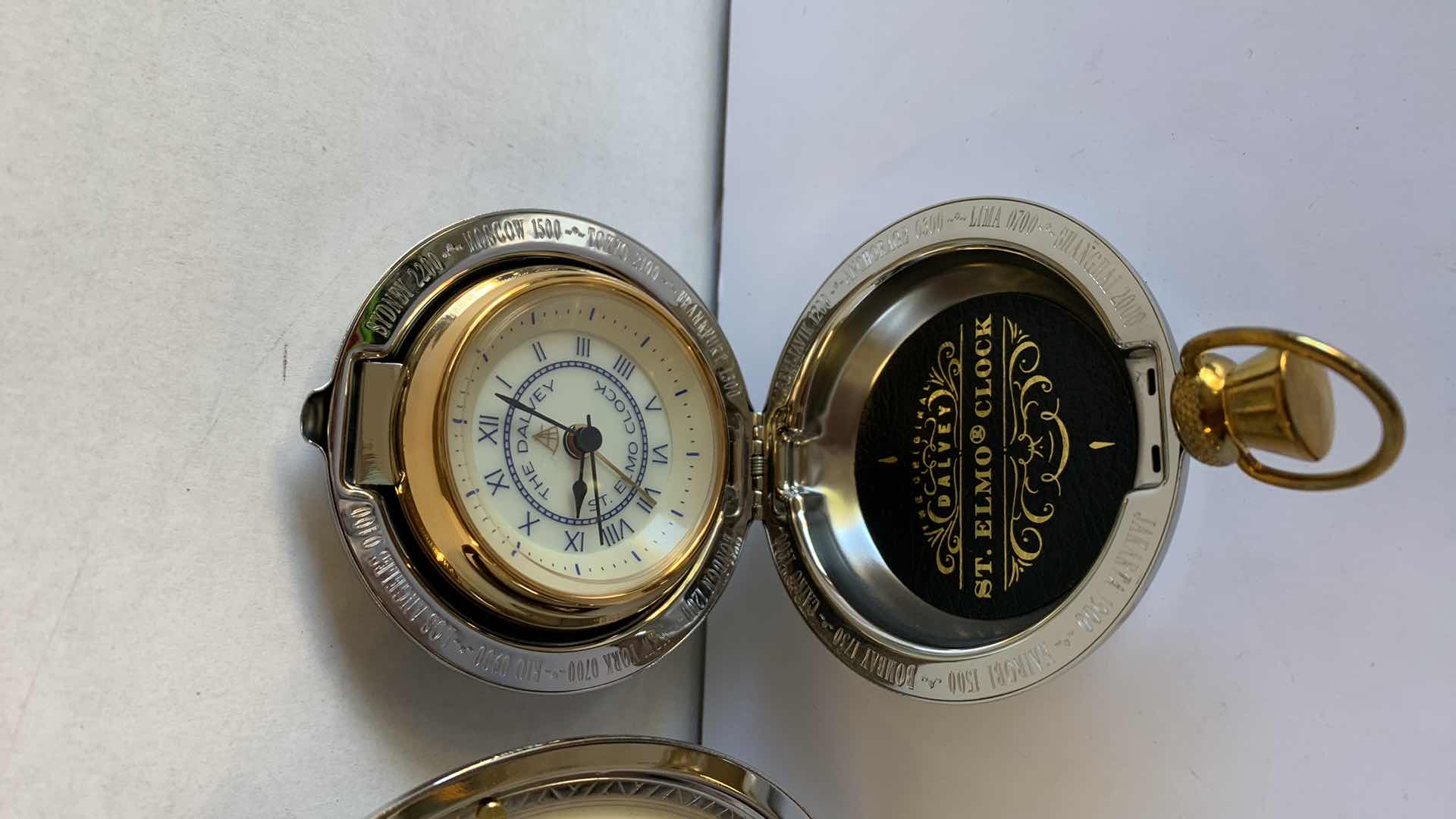 Photo 1 of 4 GRANTS OF DALVEY MADE IN SCOTLAND MENS NOVELTY ITEMS