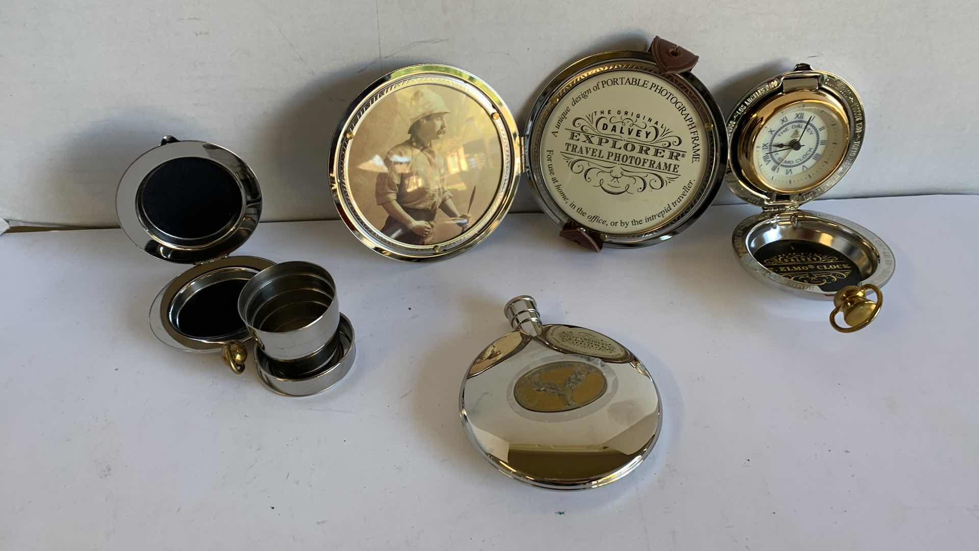 Photo 1 of 4 GRANTS OF DALVEY MADE IN SCOTLAND MENS NOVELTY ITEMS