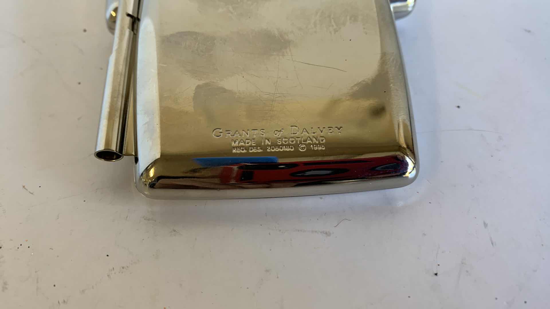 Photo 1 of 42 GRANTS OF DALVEY MADE IN SCOTLAND MENS NOVELTY ITEMS