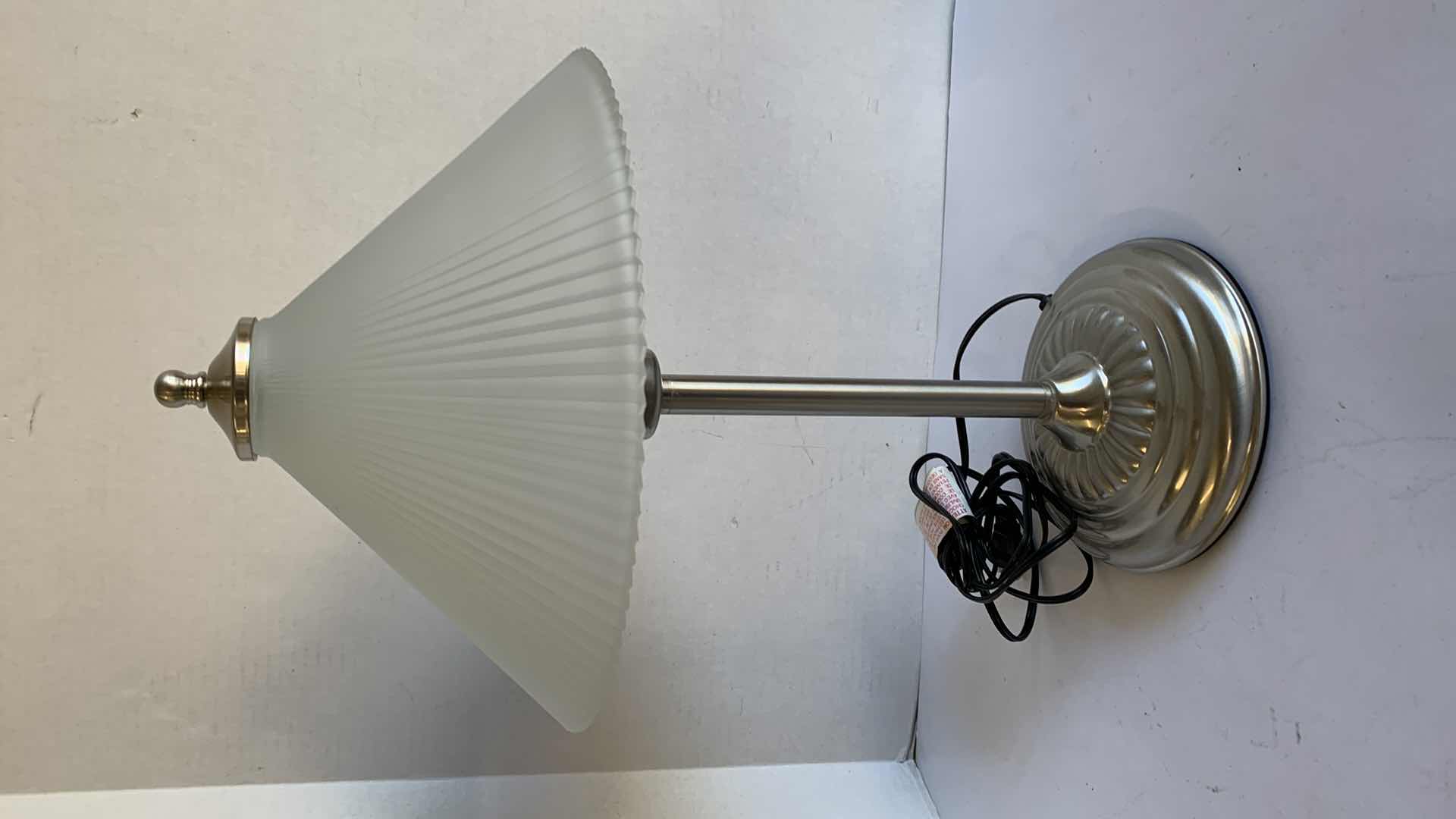 Photo 1 of ART DECO LAMP 20”