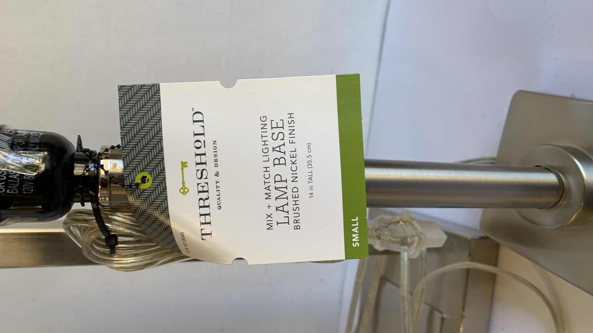 Photo 1 of 3 ART DECO LAMPS 20”