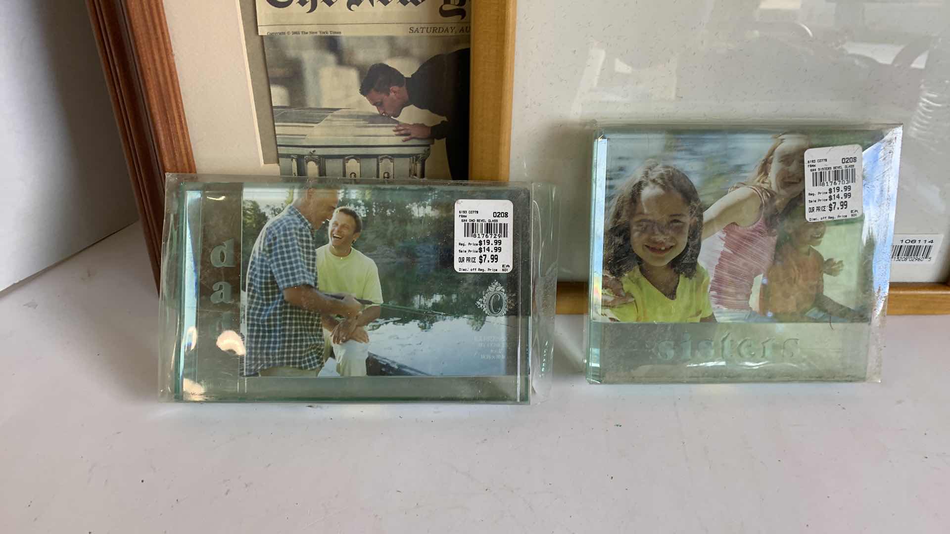 Photo 1 of 4 PICTURE FRAMES