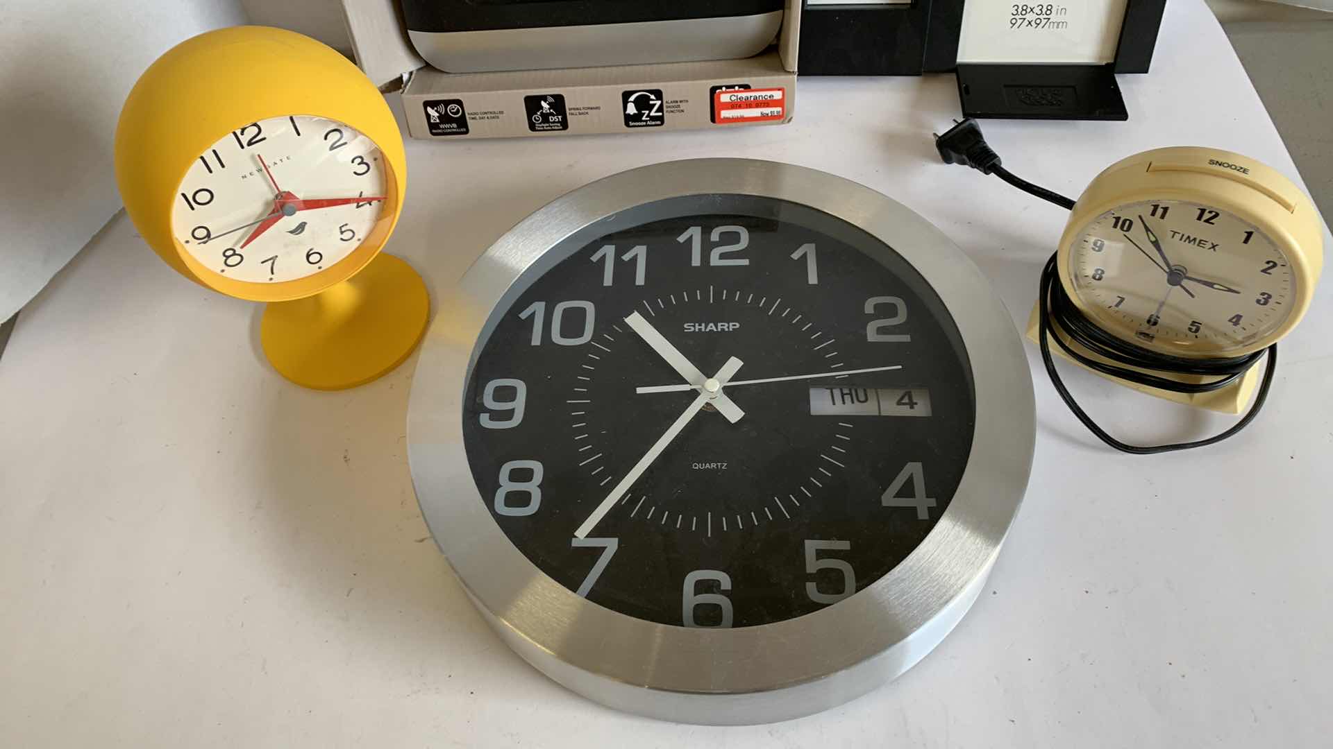 Photo 1 of 5 CLOCKS