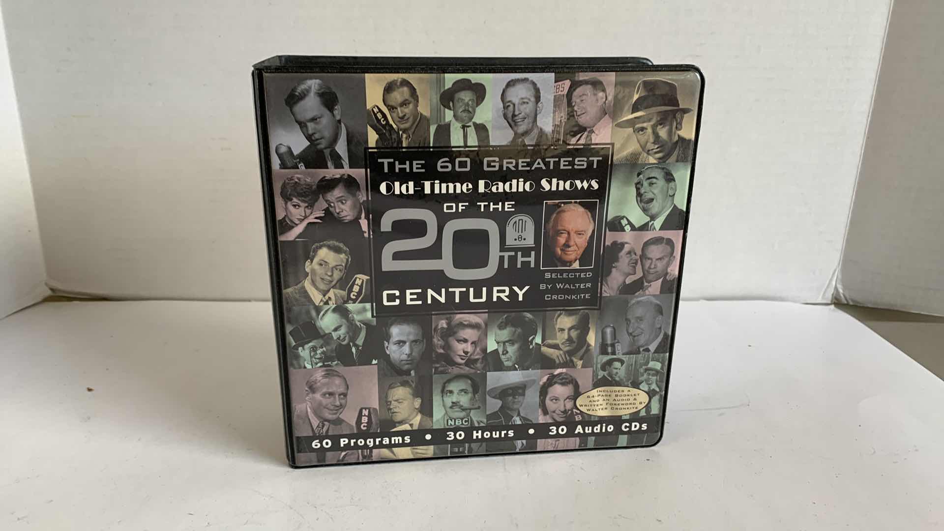 Photo 1 of 20TH CENTURY RADIO SHOWS