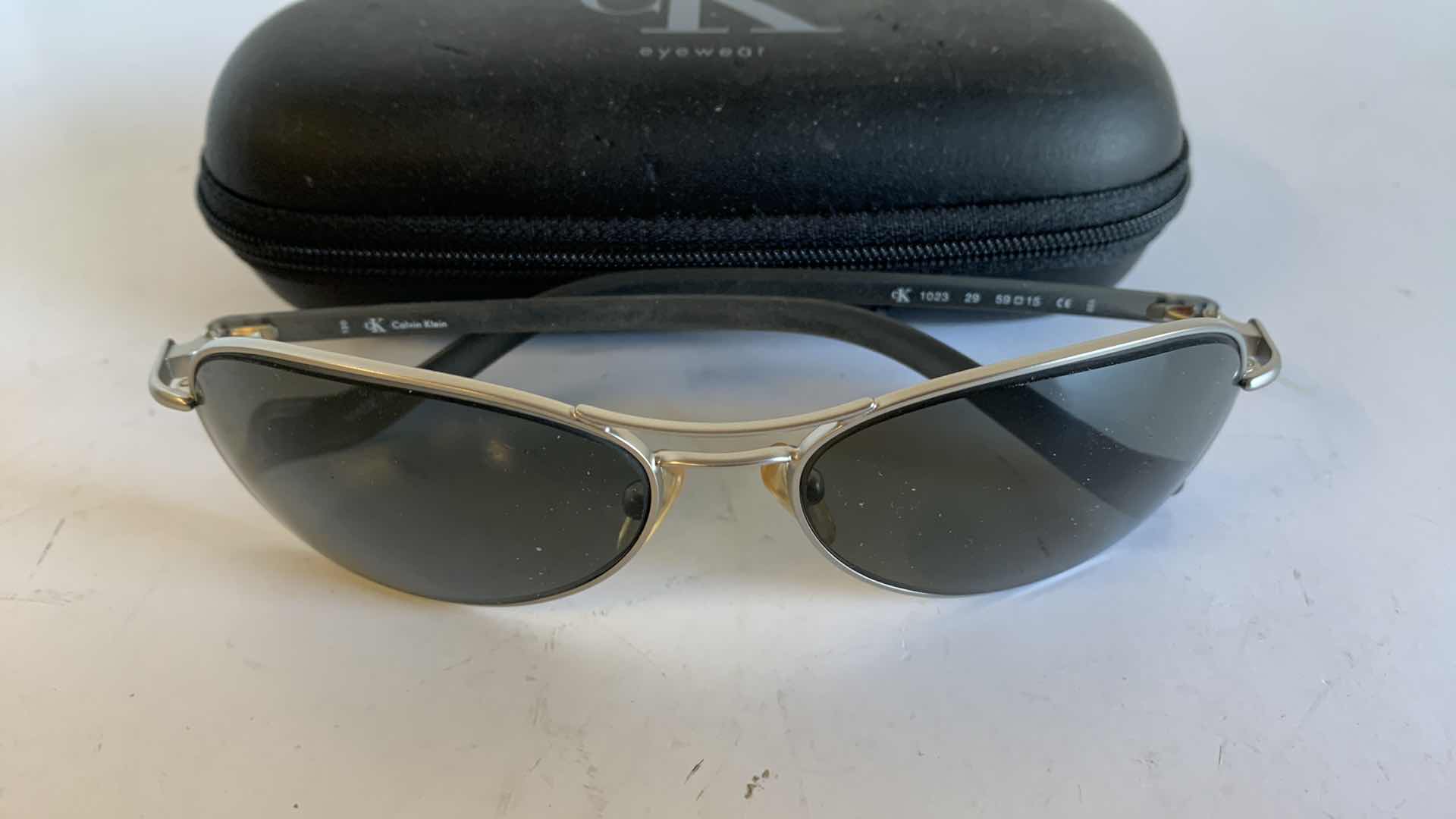 Photo 1 of CALVIN KLEIN PRESCRIPTION SUNGLASSES