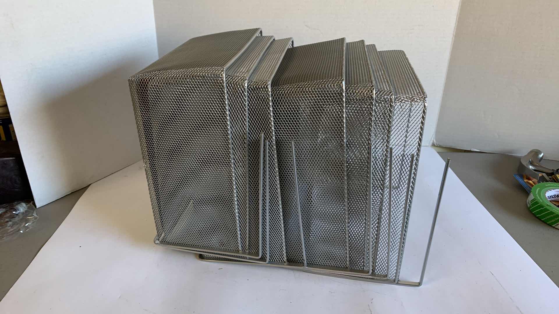 Photo 1 of 7 MESHWORKS UNDERSHELF BASKETS