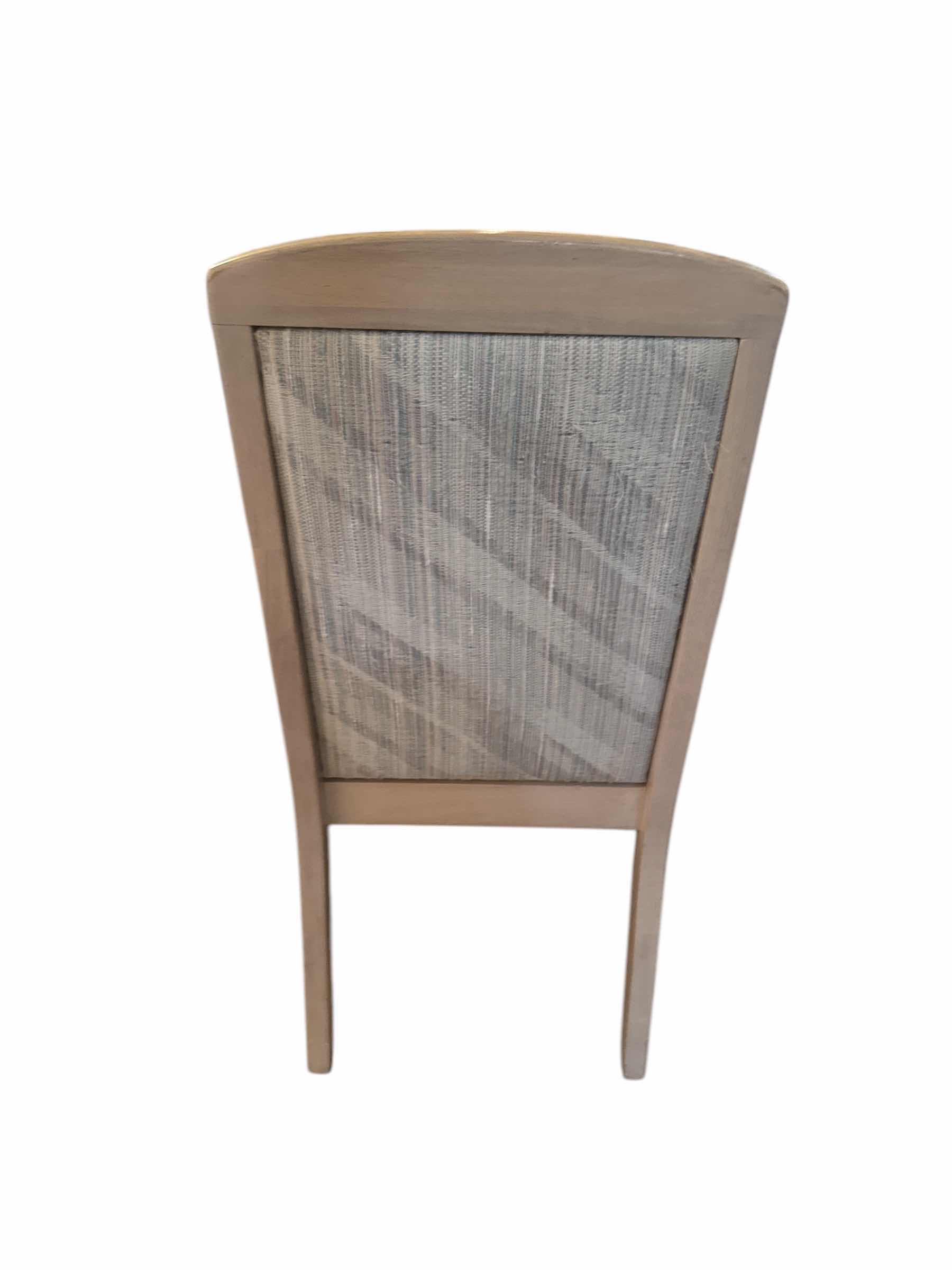 Photo 1 of UPHOLSTERED DINING CHAIR