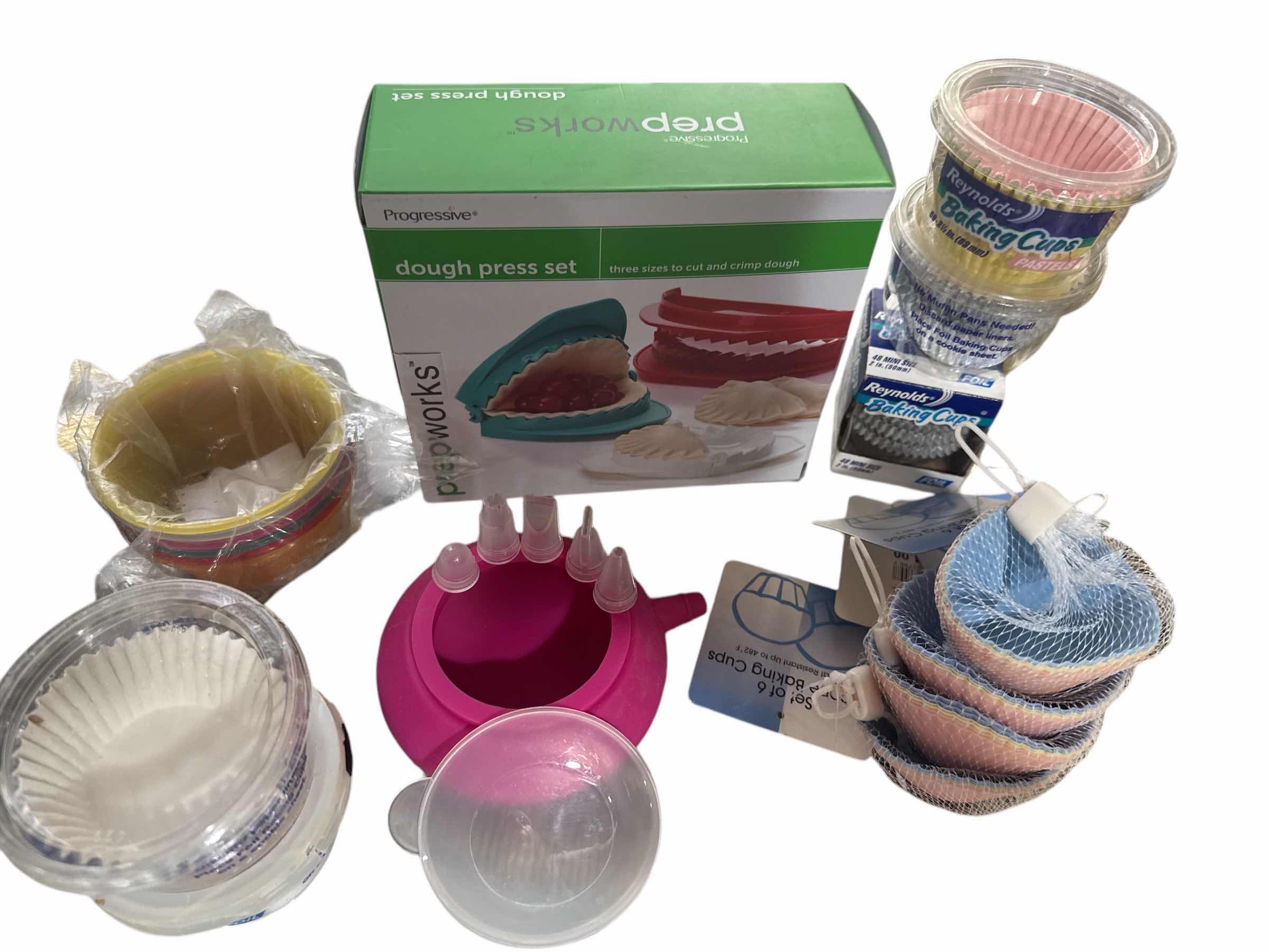 Photo 1 of 12 PASTRY BAKING ESSENTIALS