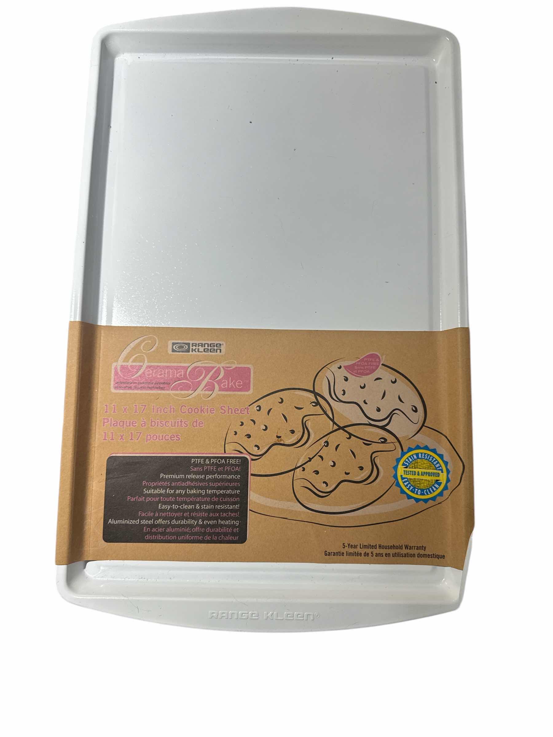 Photo 1 of NEW 4 PCS- CERAMA BAKE PANS