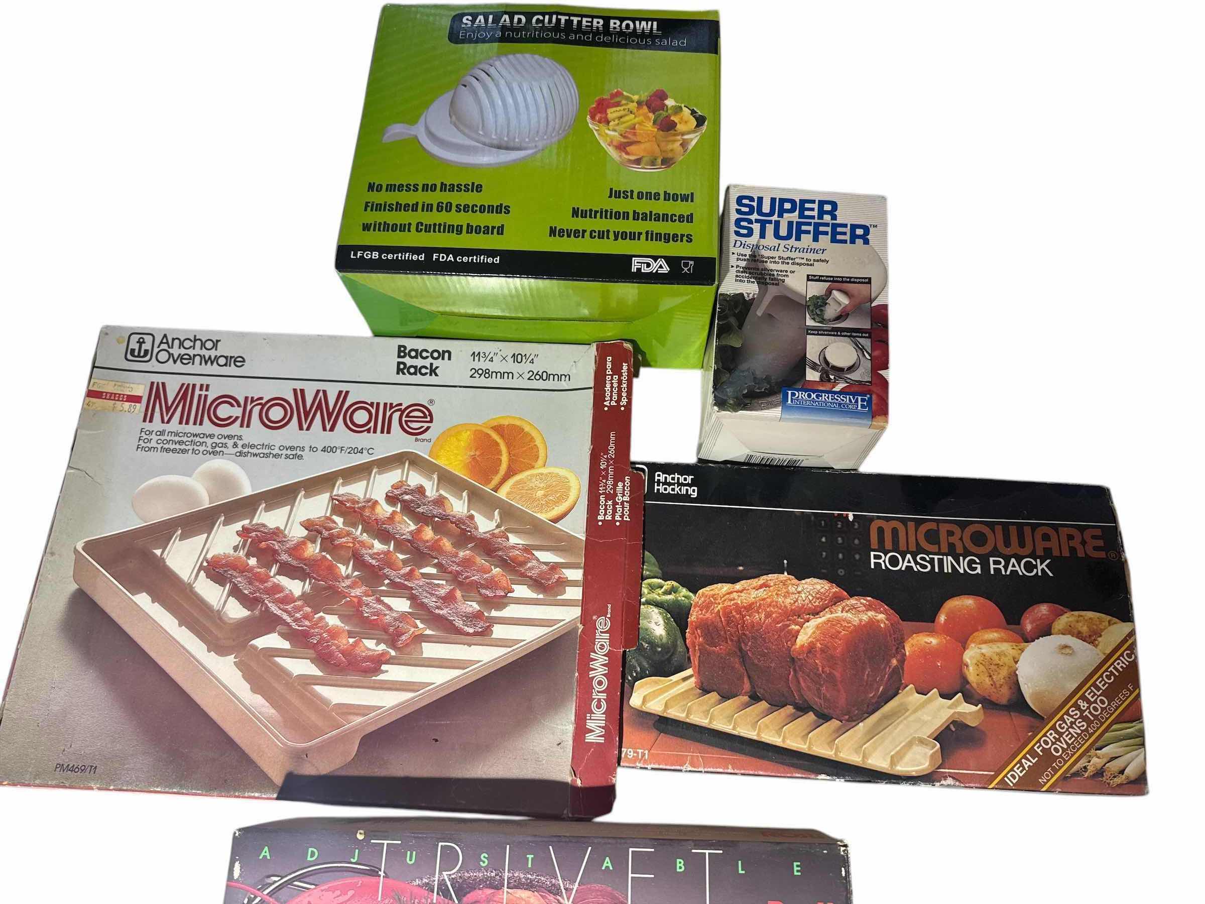 Photo 1 of 5 KITCHEN ITEMS NIB