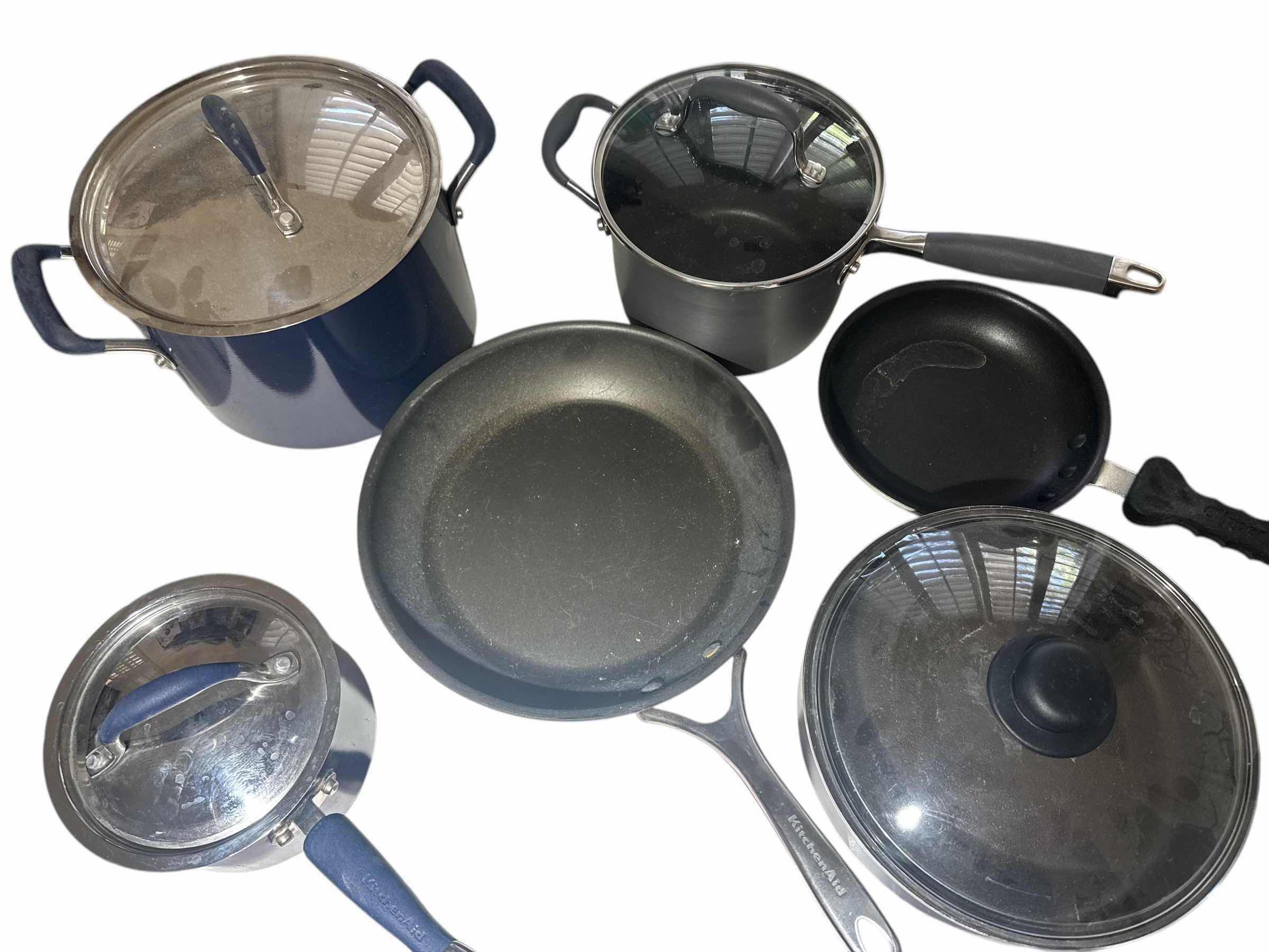 Photo 1 of 6 POTS & PANS
