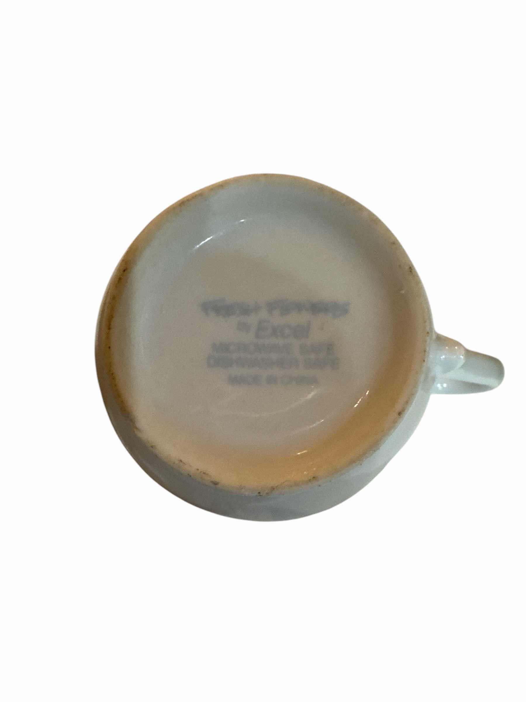 Photo 1 of 5 -TAYLOR & SMITH CLASSIC HERITAGE CELADON GREEN TEA CUP
6-FRESH FLOWERS BY EXCEL IRIS" FOOTED CUP