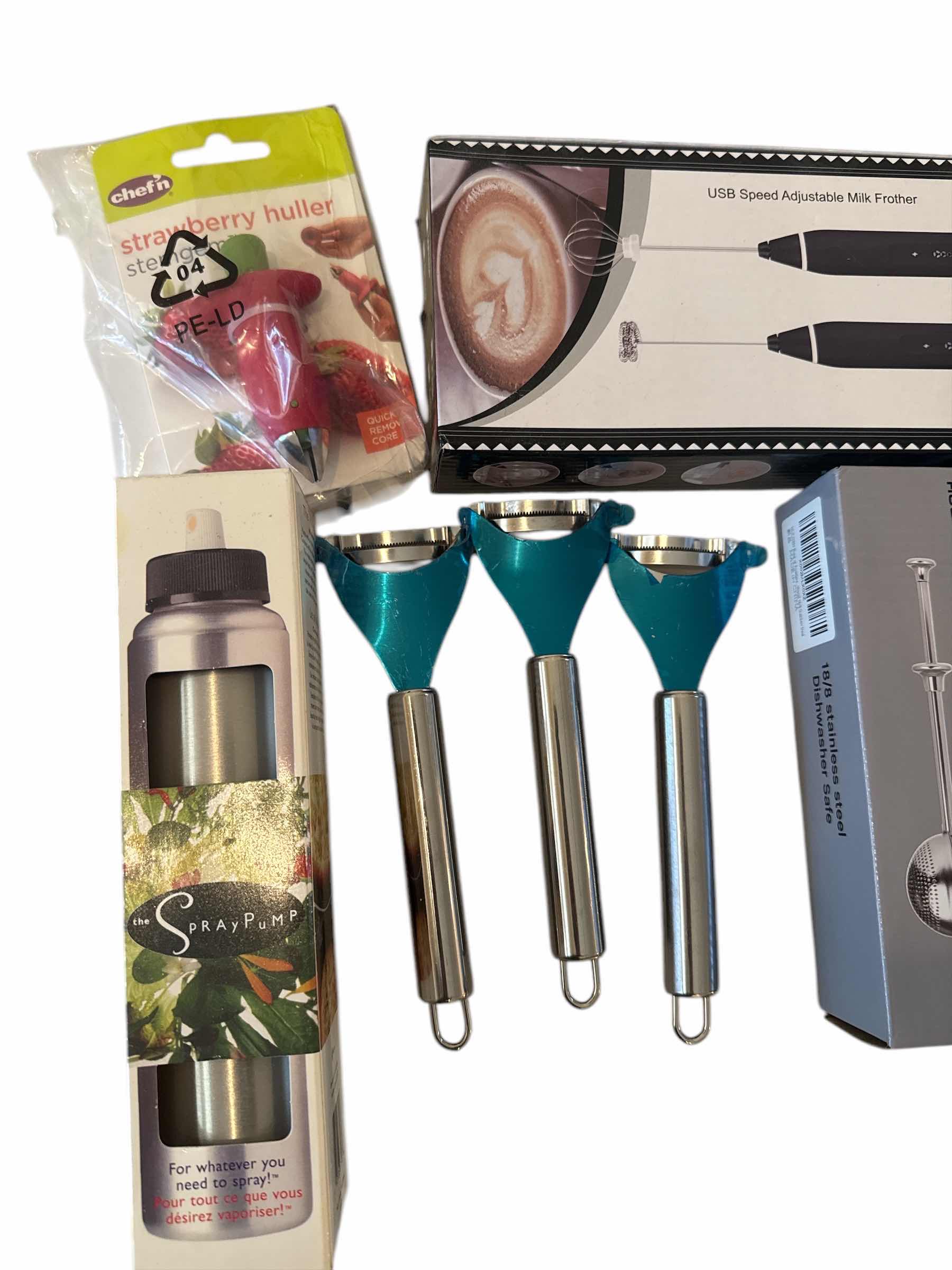 Photo 1 of 10 KITCHEN ESSENTIALS