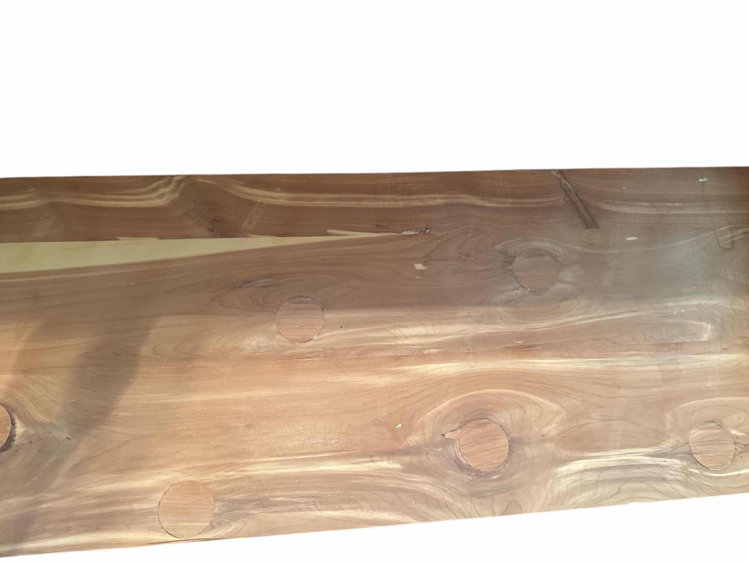Photo 1 of UPHOLSTERED BENCH WITH CEDAR STORAGE 40“ x 16“ H 20”