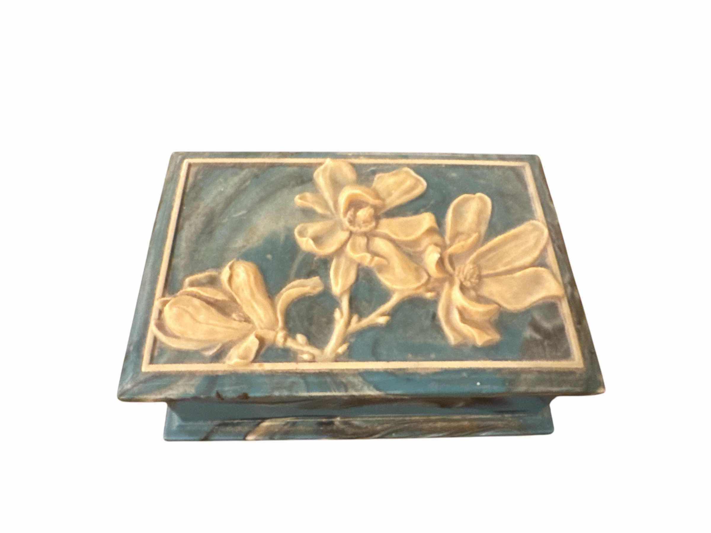 Photo 1 of JEWELRY BOX