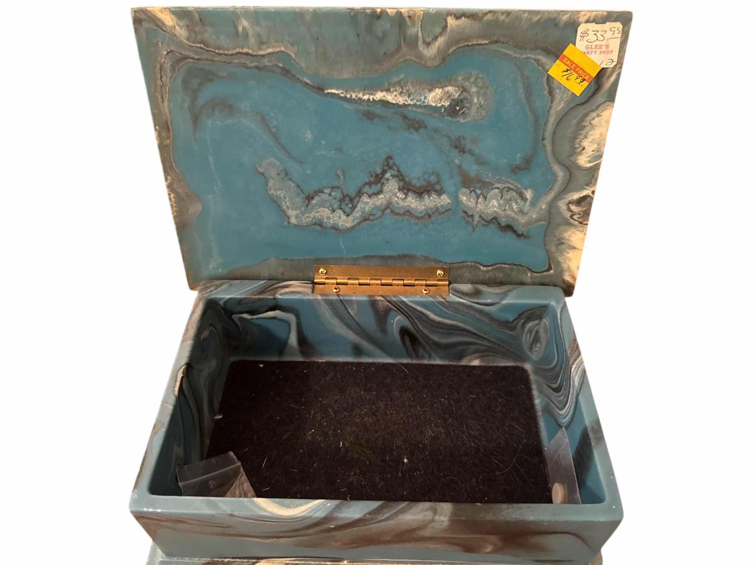 Photo 1 of JEWELRY BOX