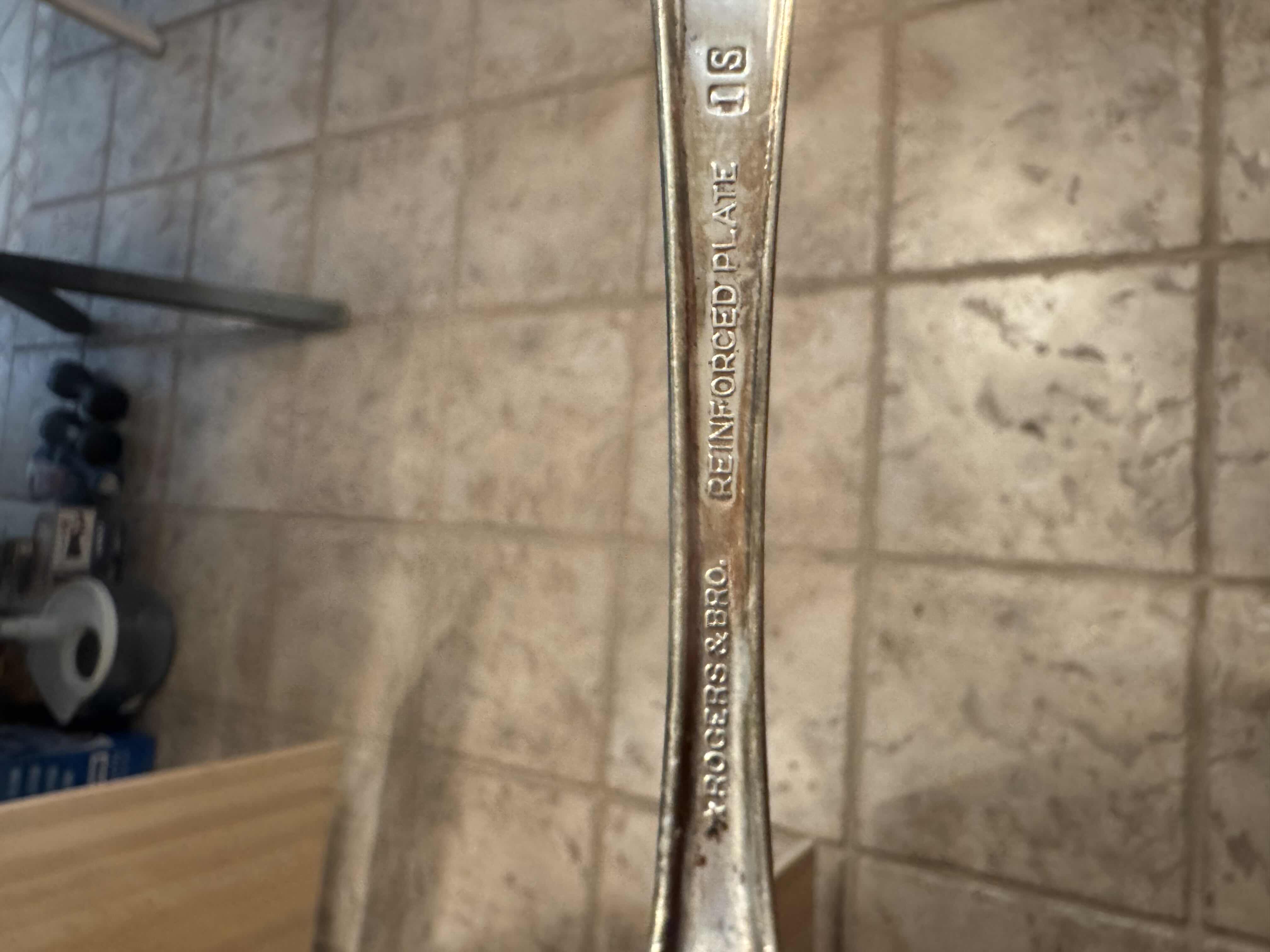 Photo 1 of ROGERS & BROTHERS SILVER PLATED SERVICE WARE