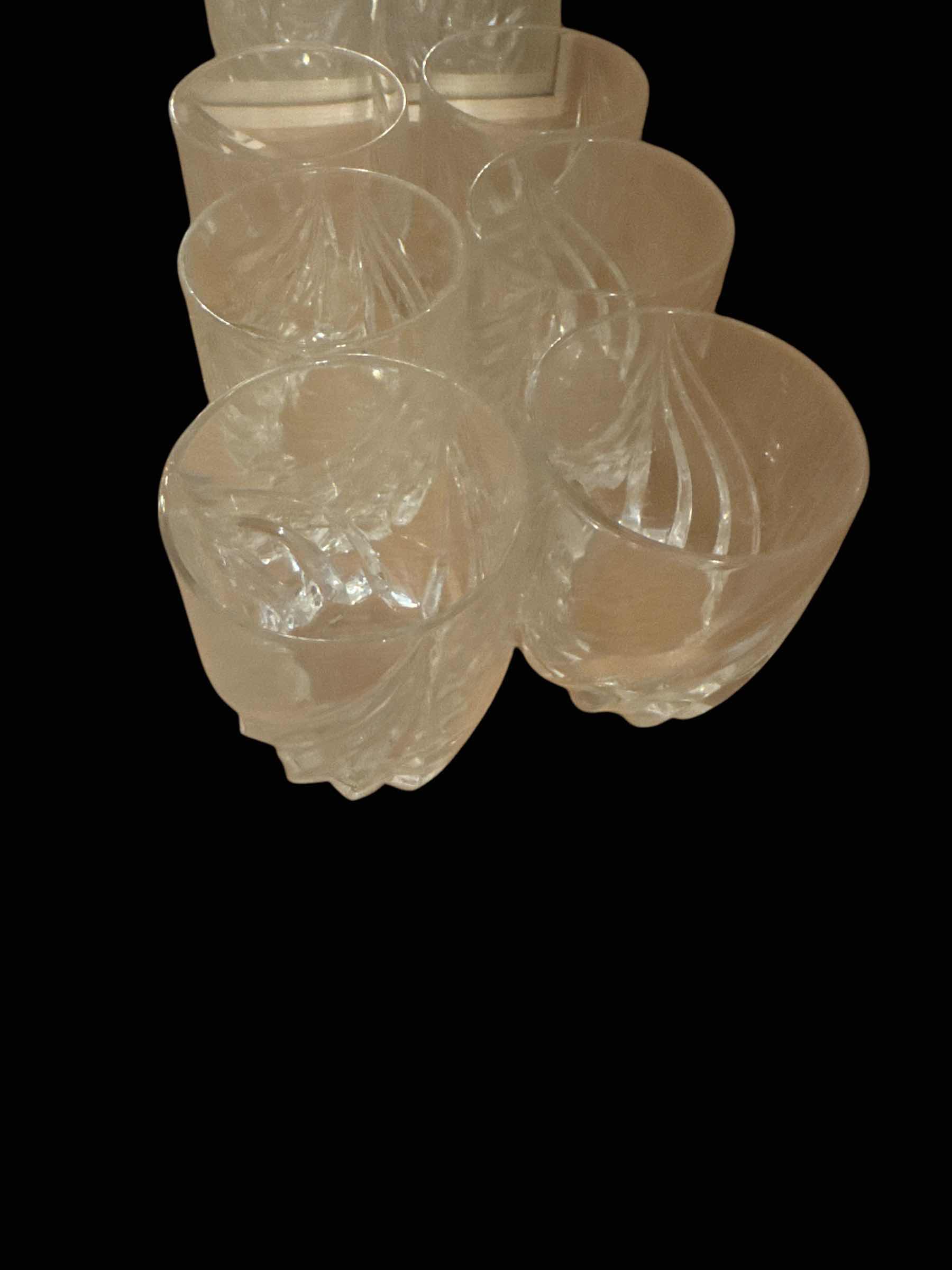 Photo 1 of 6 LOWBALL GLASSES