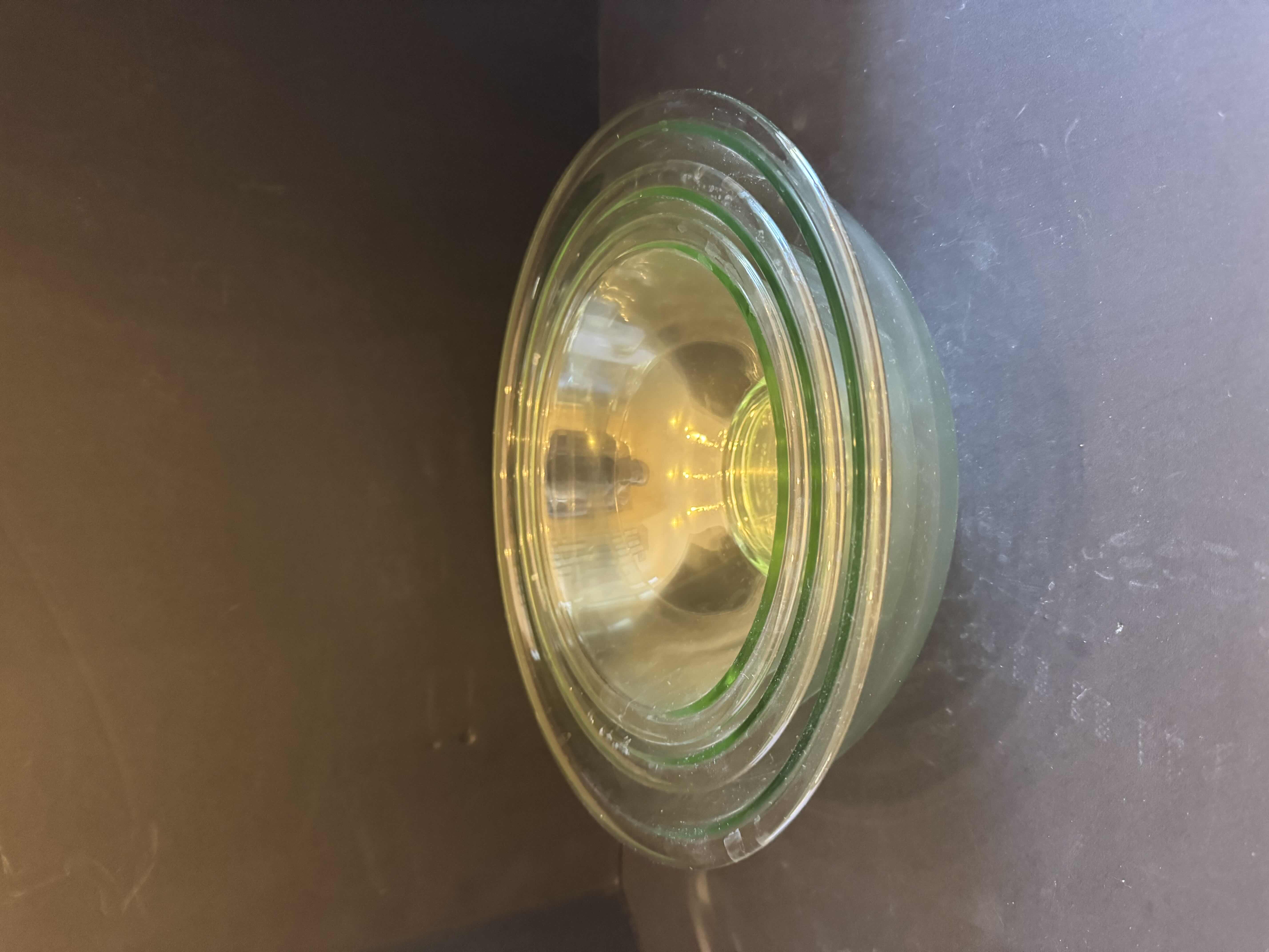 Photo 1 of VINTAGE MSE MIXING BOWL, 1.5QT - 1.4L, 2.5QT - 2.4L, 4QT - 3.8L

D8.5 X H3.5”
D10” X H4”
D12” X H4.5”