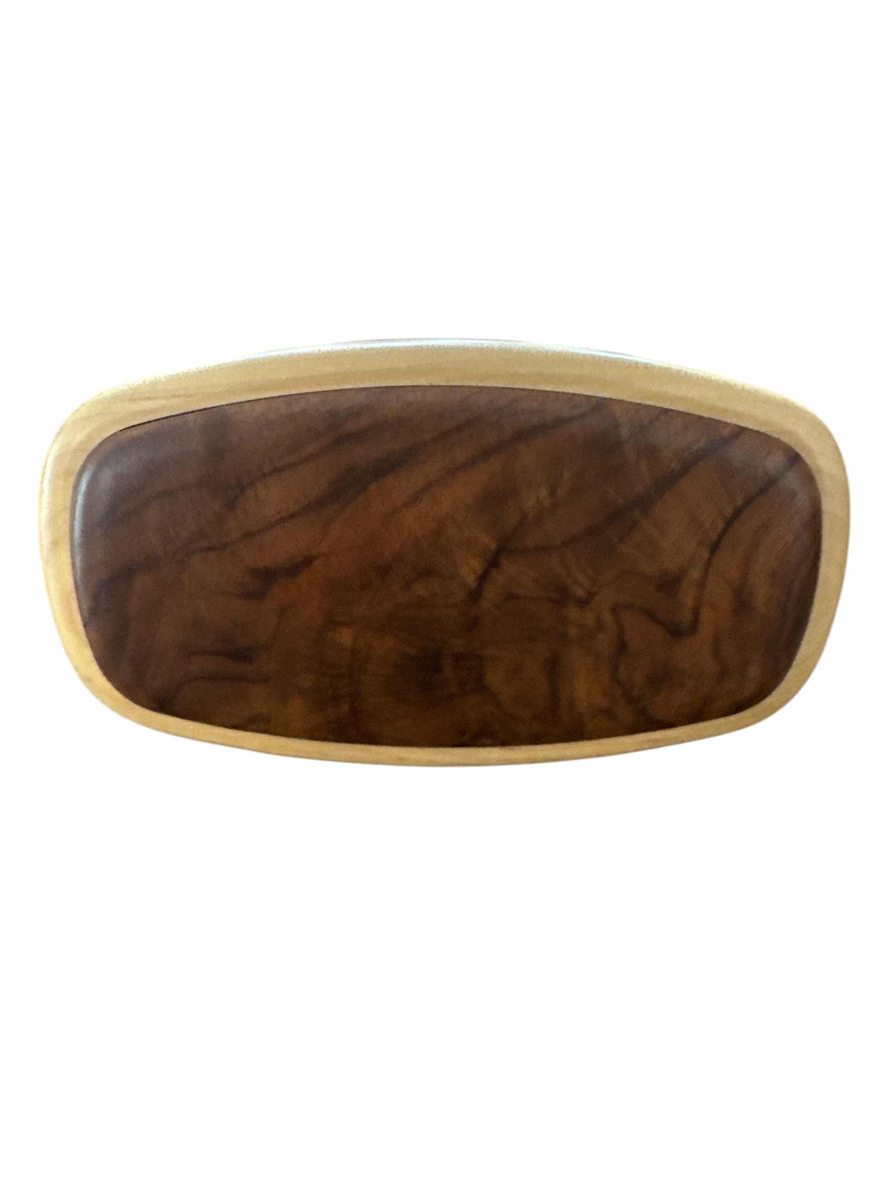 Photo 1 of HEARTWOOD CREATIONS GRAVITY PIN PUZZLE BOX