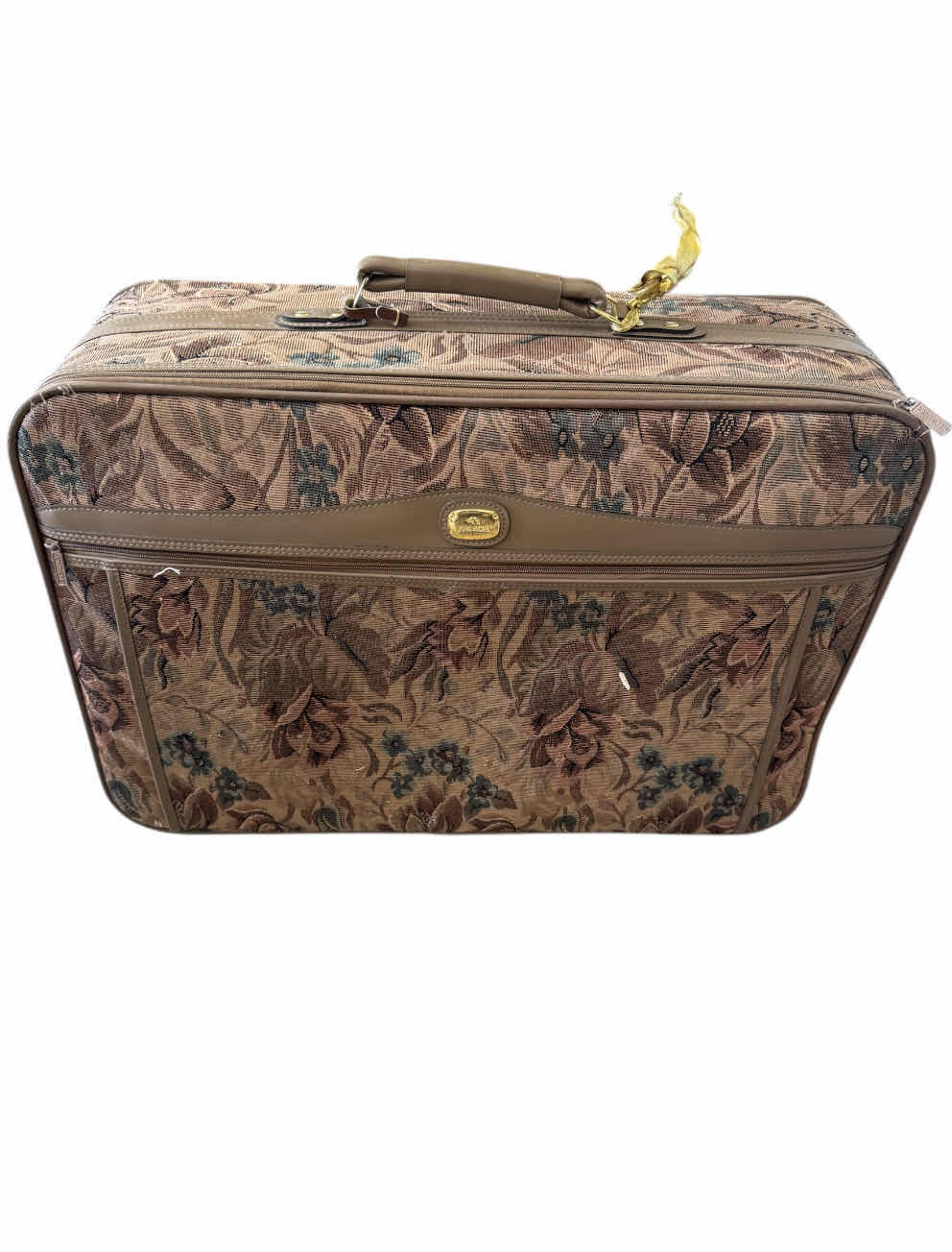 Photo 1 of VINTAGE JORDACHE TRAVEL LUGGAGE SET, 4 PIECE LUGGAGE 
26” X 8” X H18”
