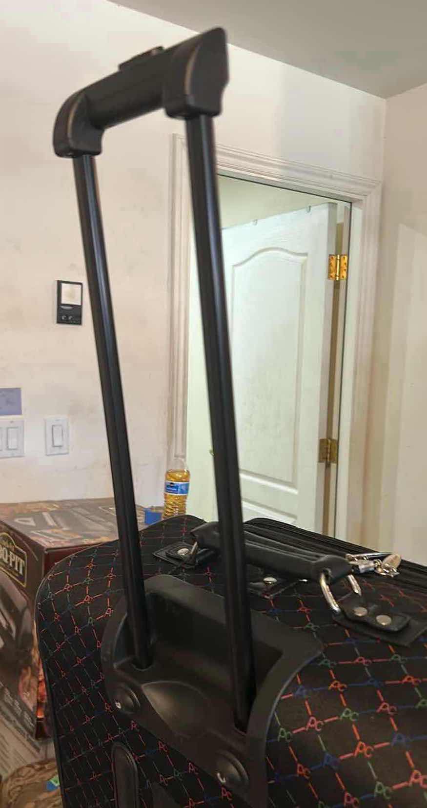 Photo 1 of PIERRE CARDIN 28” WHEELS LUGGAGE