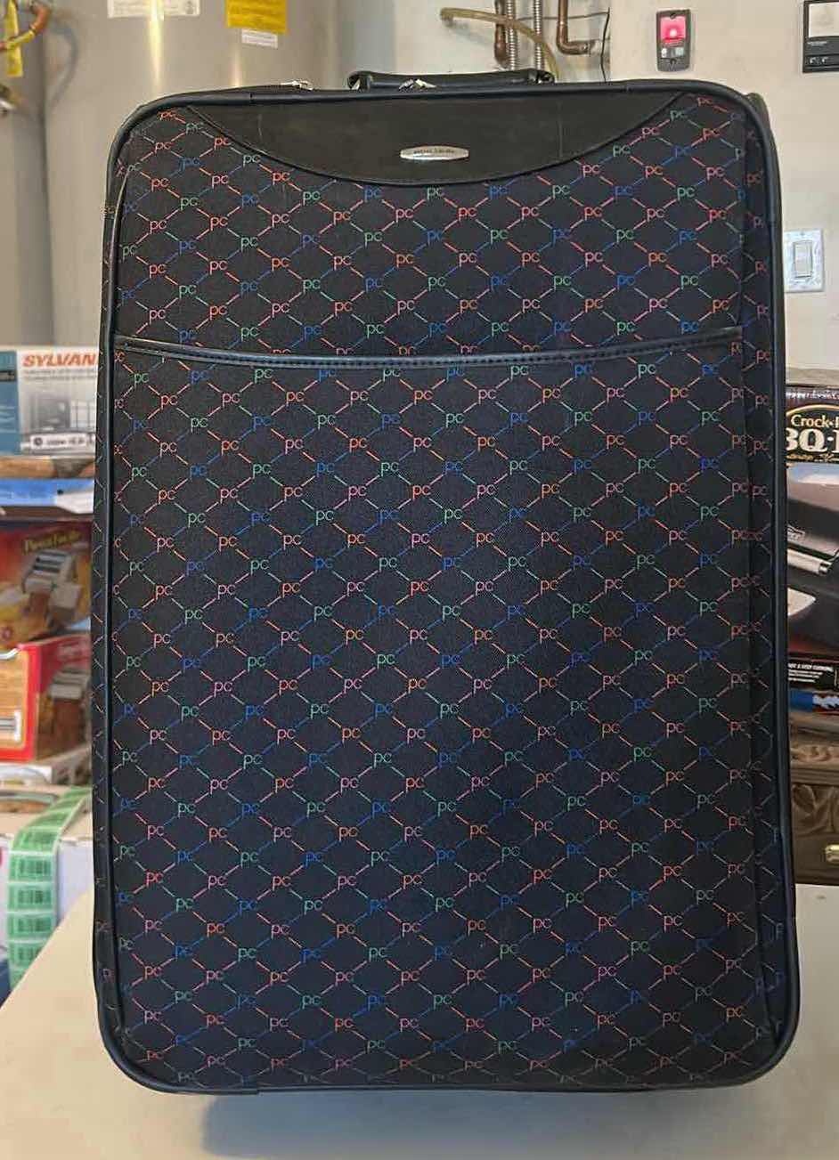Photo 1 of PIERRE CARDIN 28” WHEELS LUGGAGE