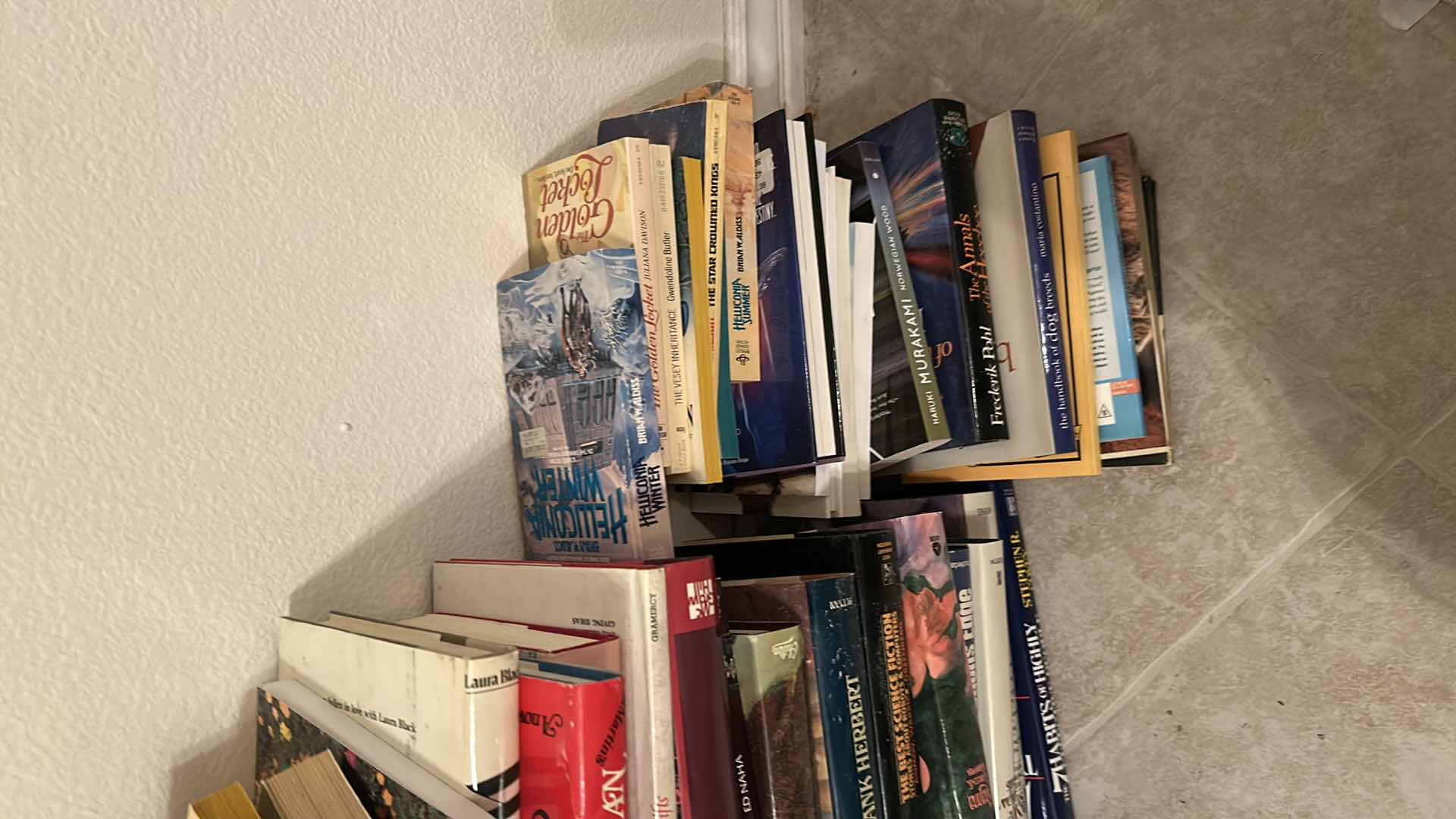 Photo 1 of ASSORTMENT OF BOOKS