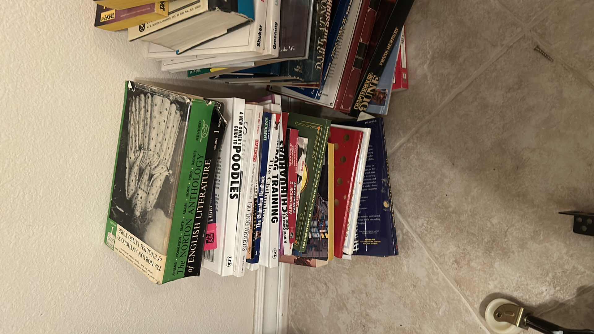 Photo 1 of ASSORTMENT OF BOOKS