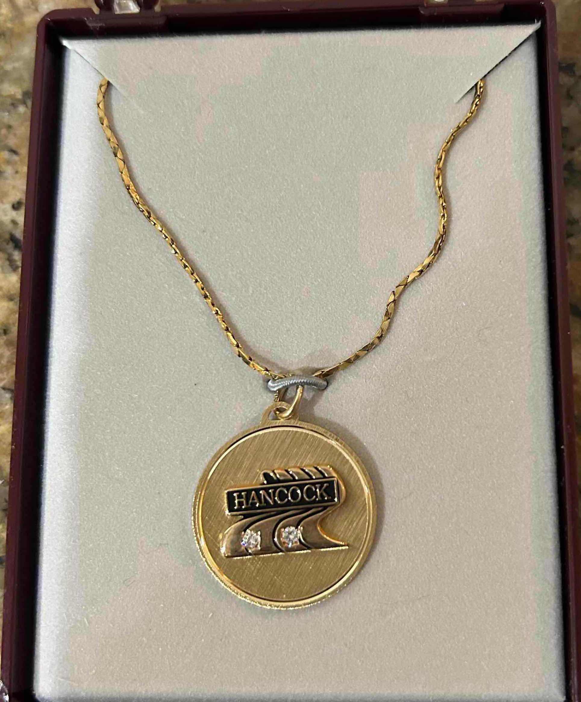 Photo 1 of HANCOCK 2 DIAMOND AWARD