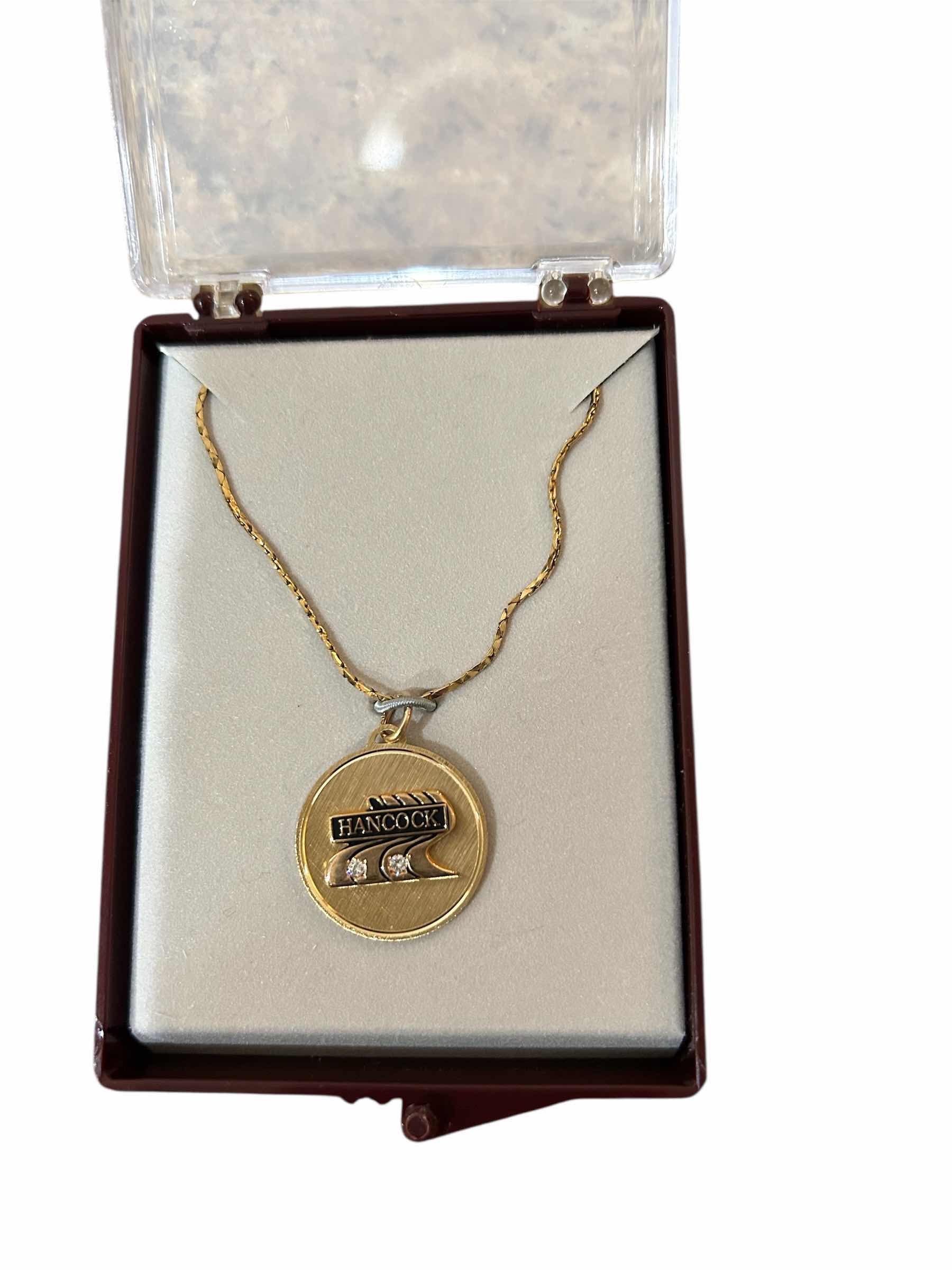 Photo 1 of HANCOCK 2 DIAMOND AWARD
