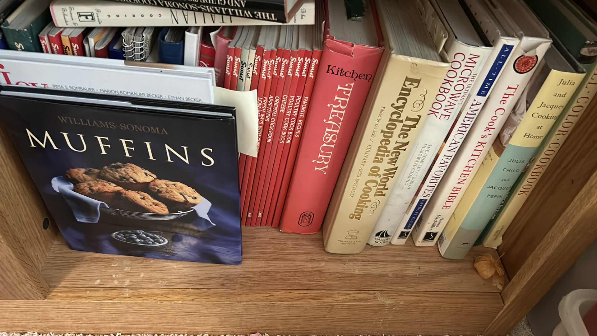 Photo 1 of CONTENTS OF 5 SHELVES ONLY ASSORTED BOOKS