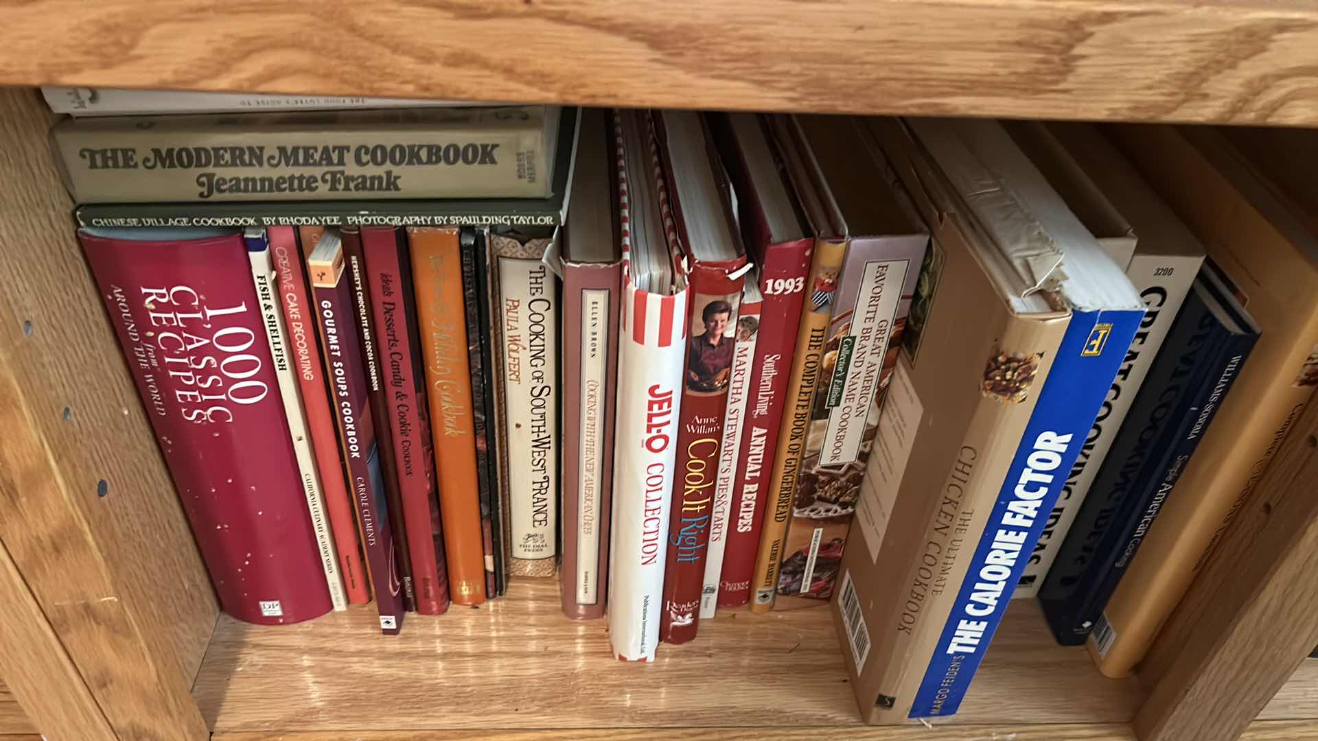 Photo 1 of CONTENTS OF 5 SHELVES ONLY ASSORTED BOOKS