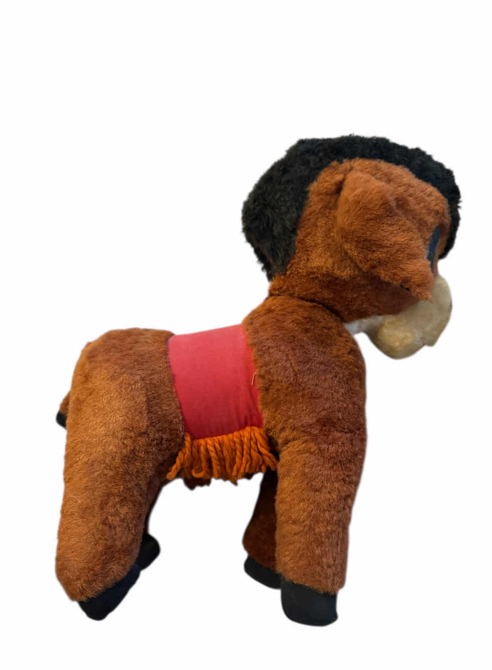 Photo 1 of 2- VINTAGE 1984 KIRBY KOALA BEAR PLUSH 18”, WINNER BY GIBSON AND COMMONWEALTH CARNIVAL PRICE 16”