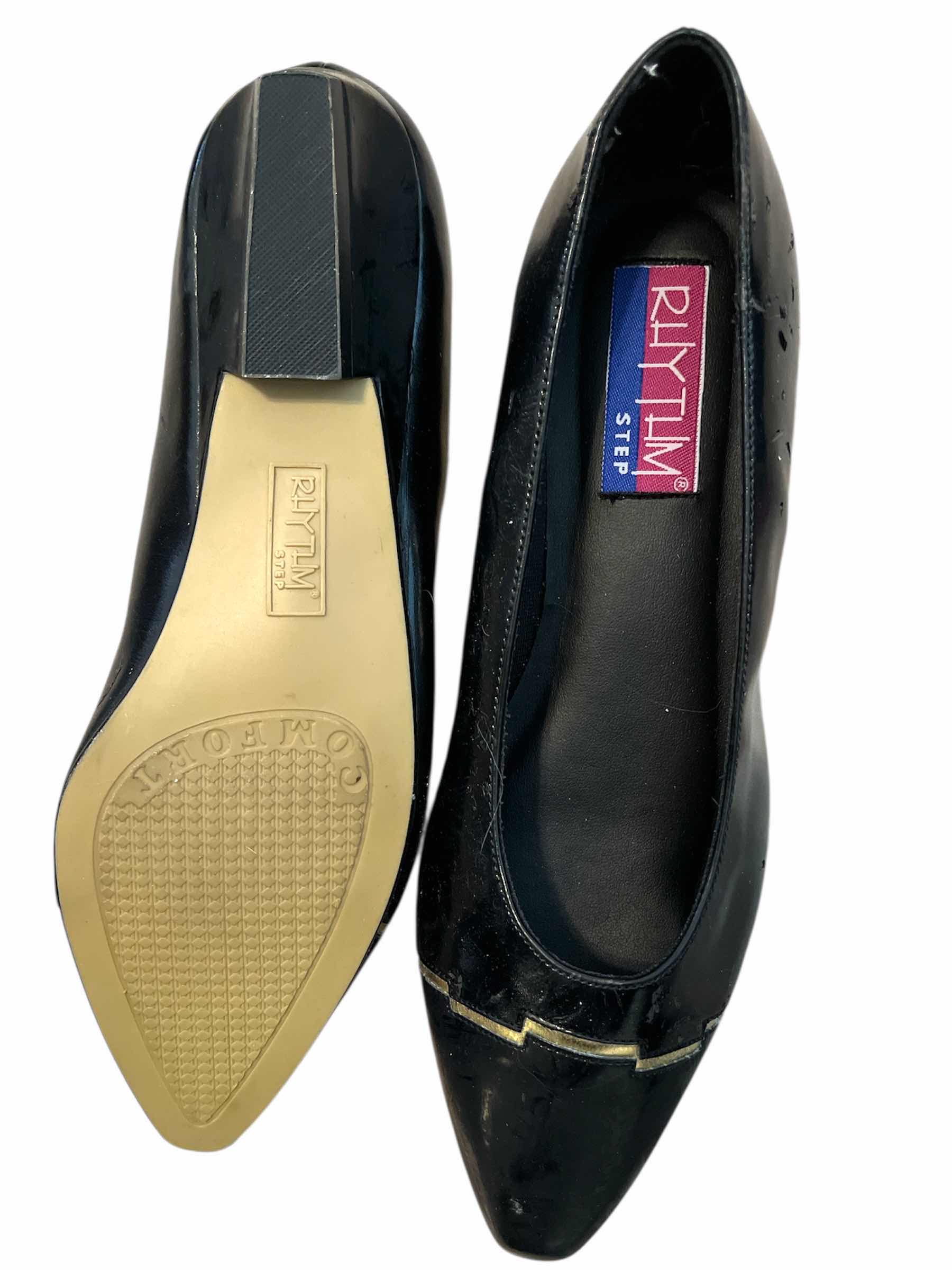 Photo 1 of RHYTHM STEP WOMENS SHOES SIZE 9.5-10