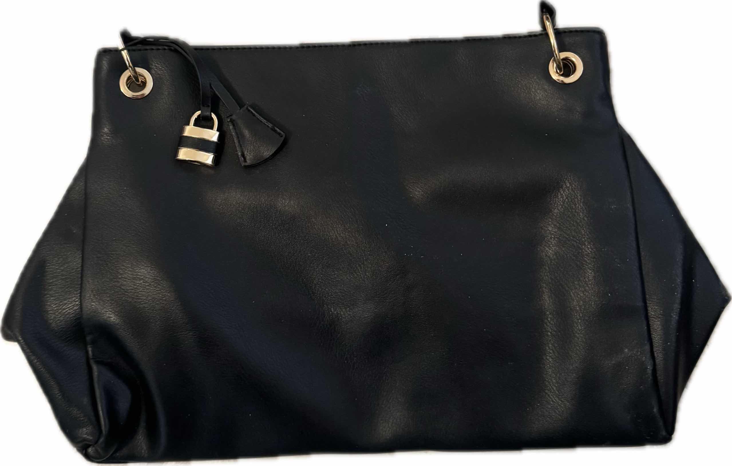 Photo 1 of 3- WOMENS LEATHER HANDBAGS, BROWN KENNETH COLE HANDBACK PURSE, TAN HANDBAG, BLACK/GOLD HANDBAG PURSE