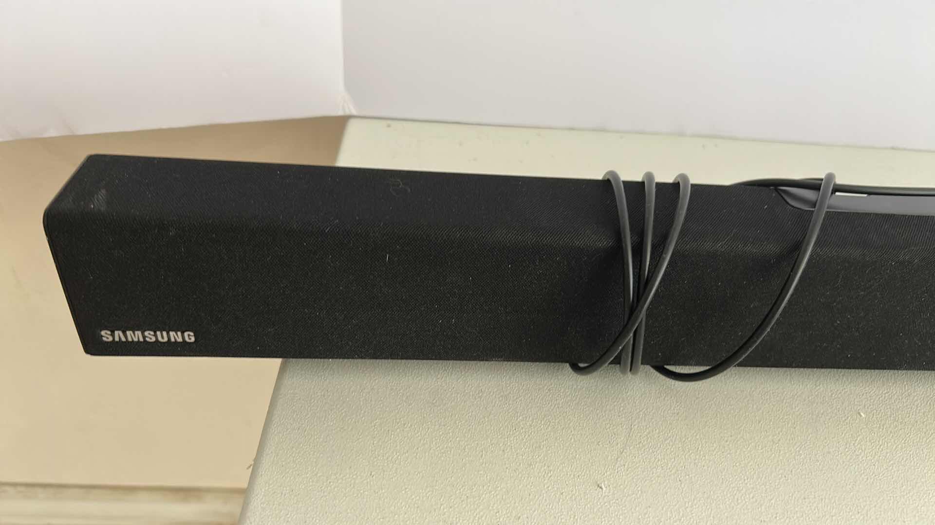 Photo 1 of SAMSUNG DOLBY AUDIO SOUND BAR