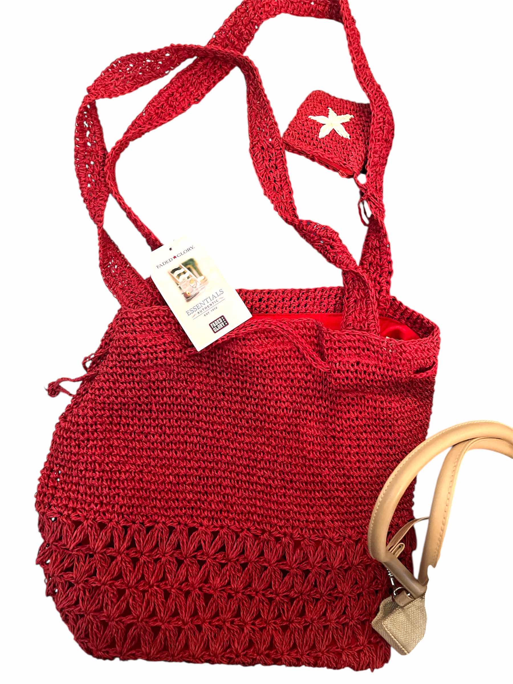 Photo 1 of BOHO BEACH BAGS AND INSULATED HAWAII COOLER BAG- 4 BAGS
