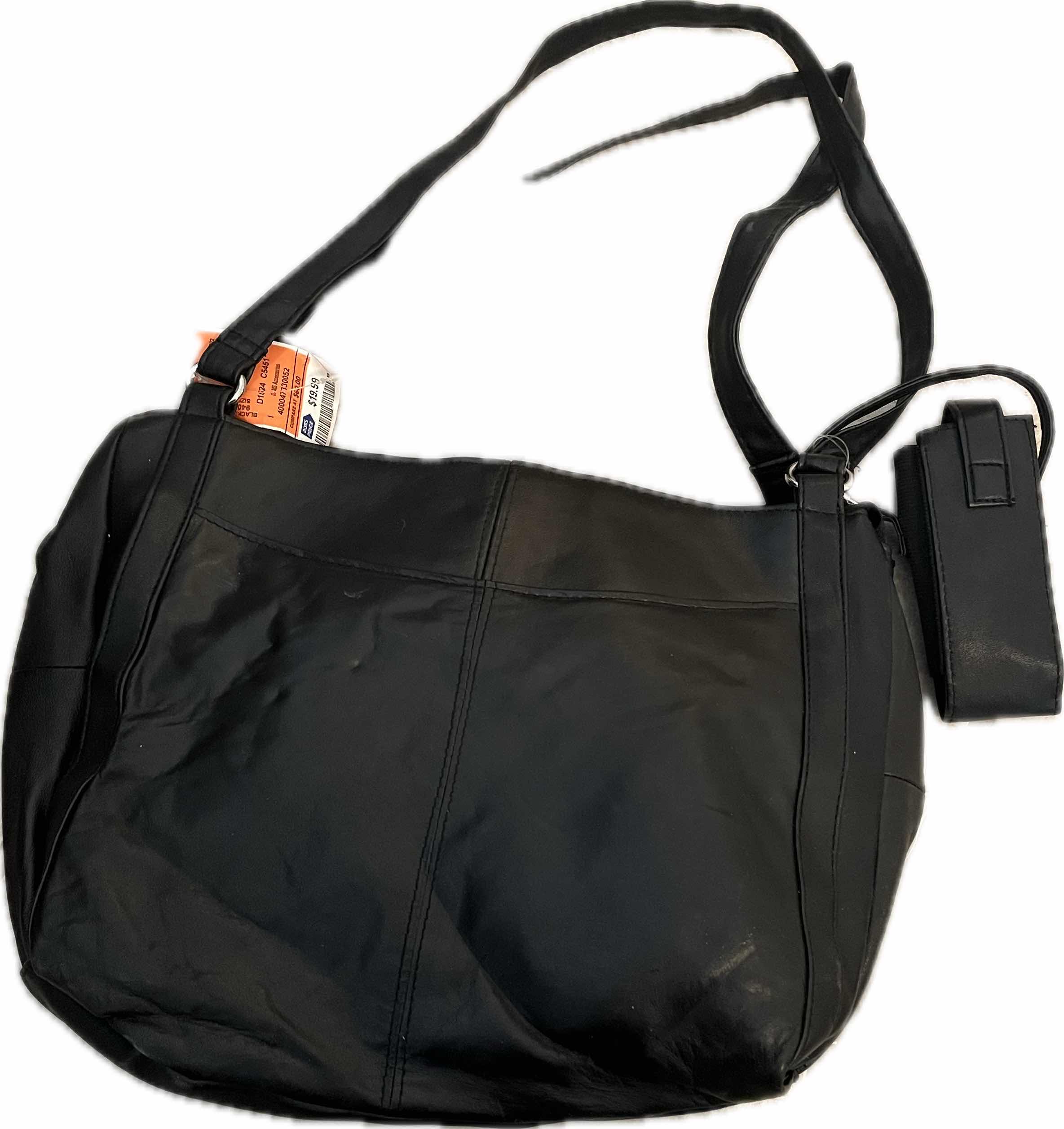 Photo 1 of VINTAGE ROSS BAGS BRAND NEW WITH TAGS MAC AND JAC BOTH BLACK