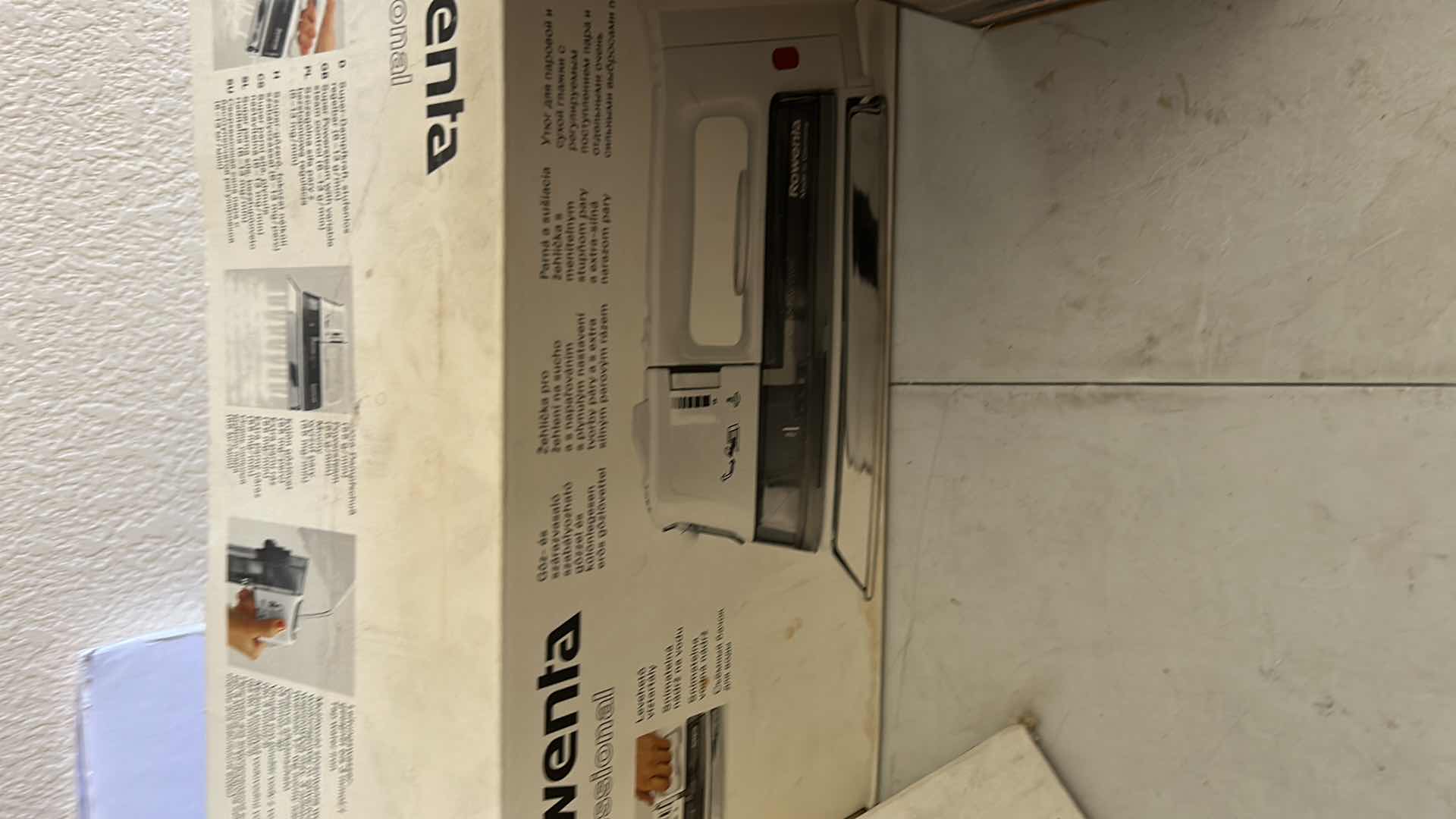 Photo 1 of 2- IRONS STEAM MACHINE ICE SHAVER